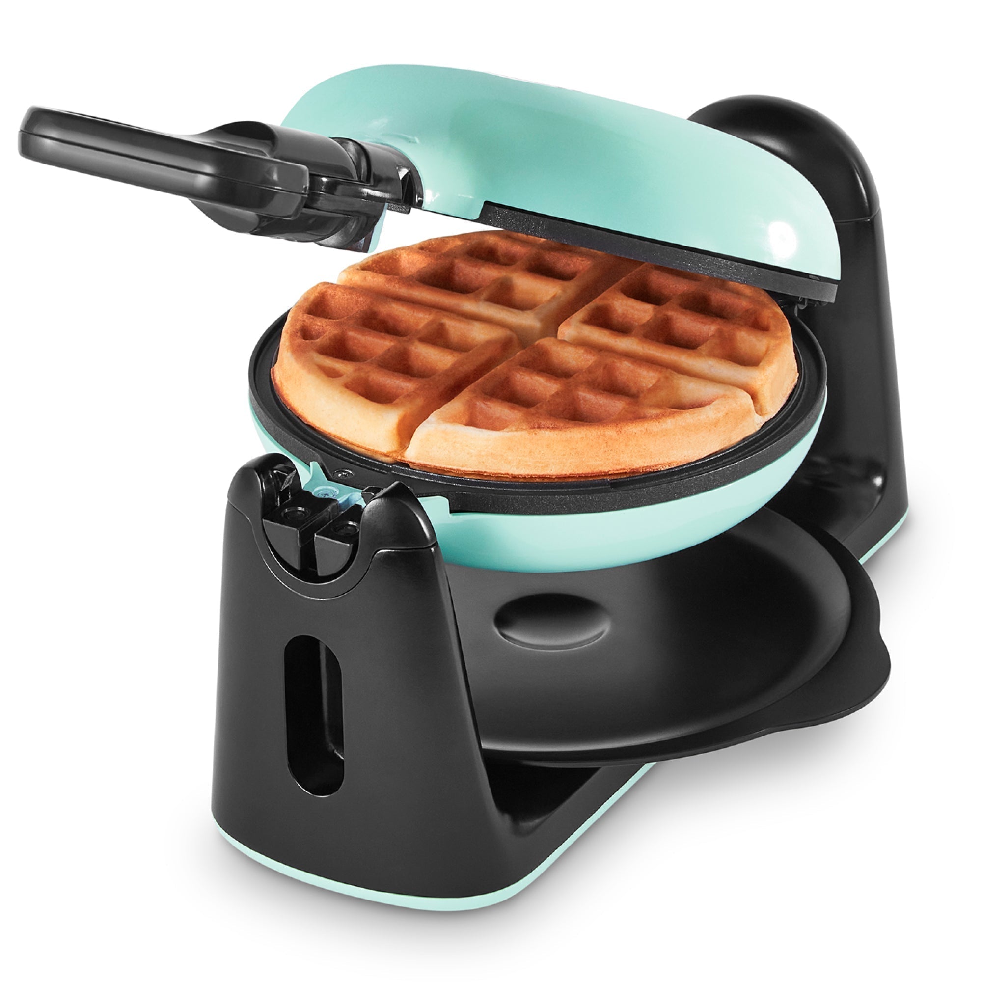 Flip Belgian Waffle Maker F0　VB UQ