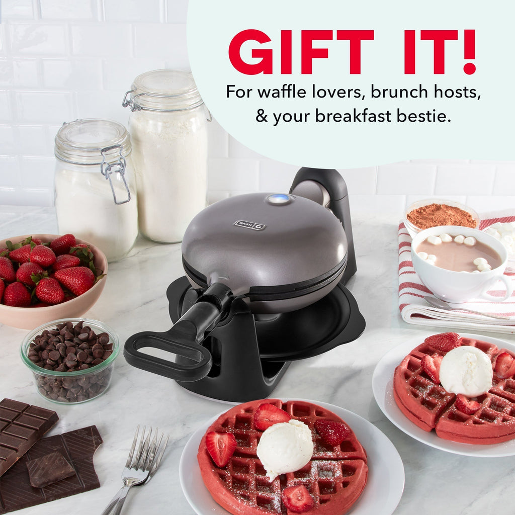 Flip Belgian Waffle Maker F0　VB UQ