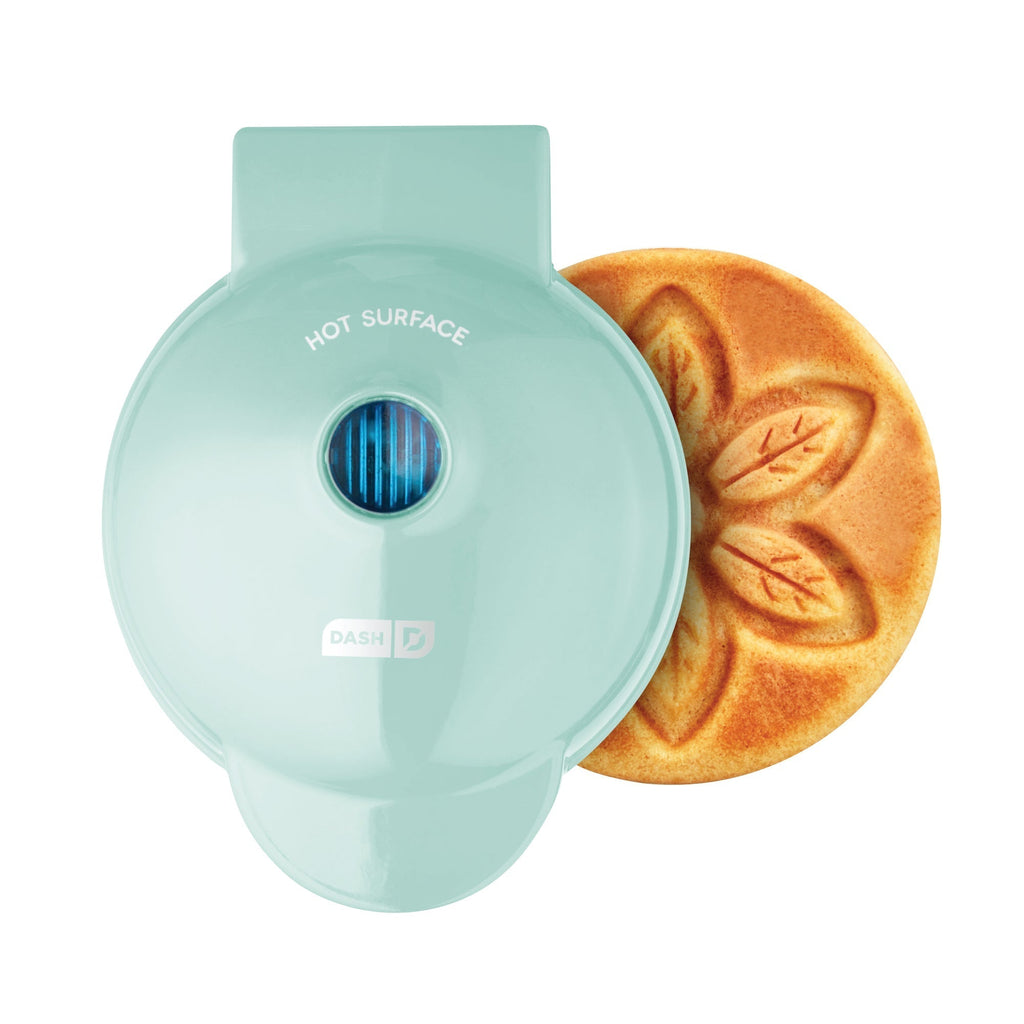 Flower Mini Waffle Maker T2　yS 8m