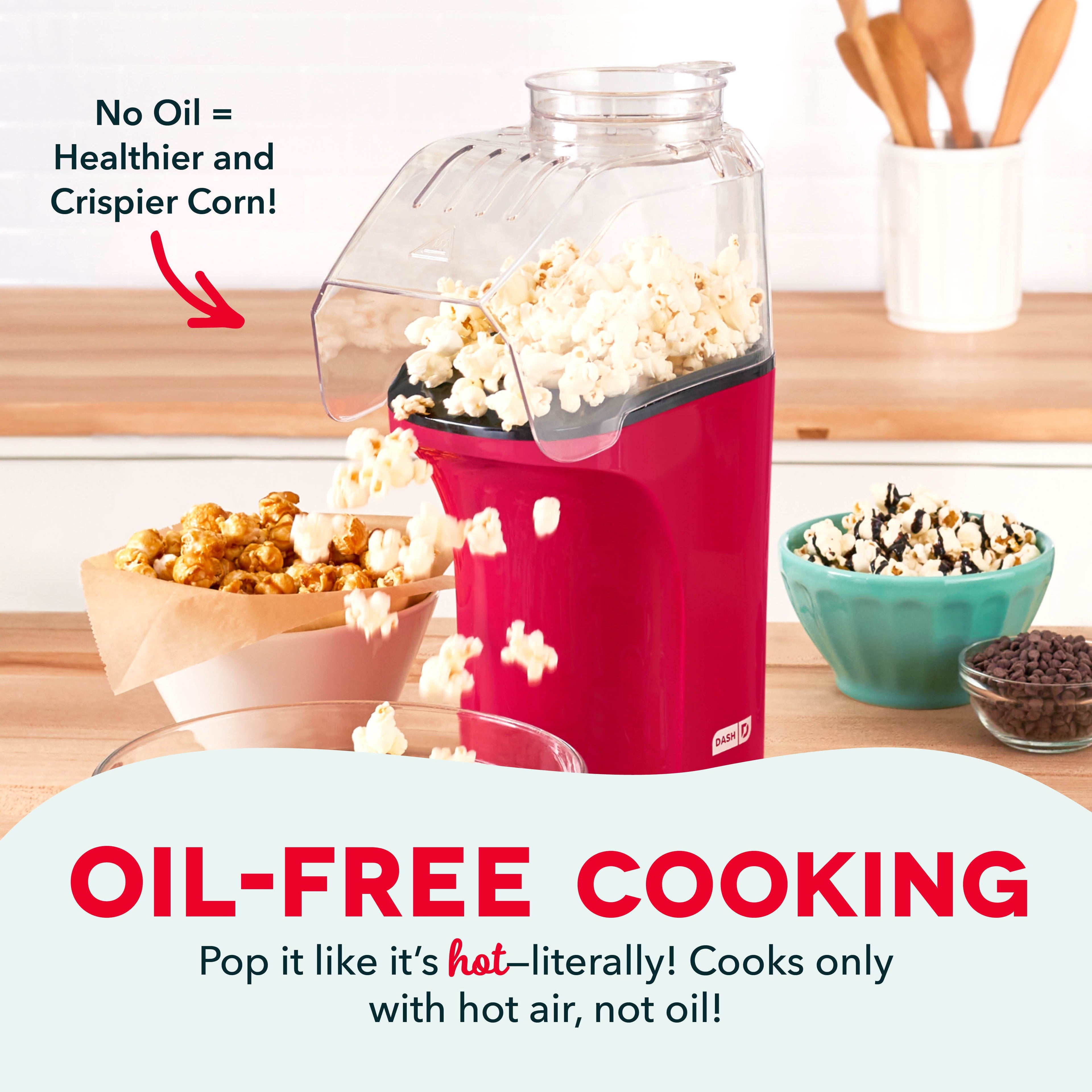 Fresh Pop Popcorn Maker R5　B9 9c
