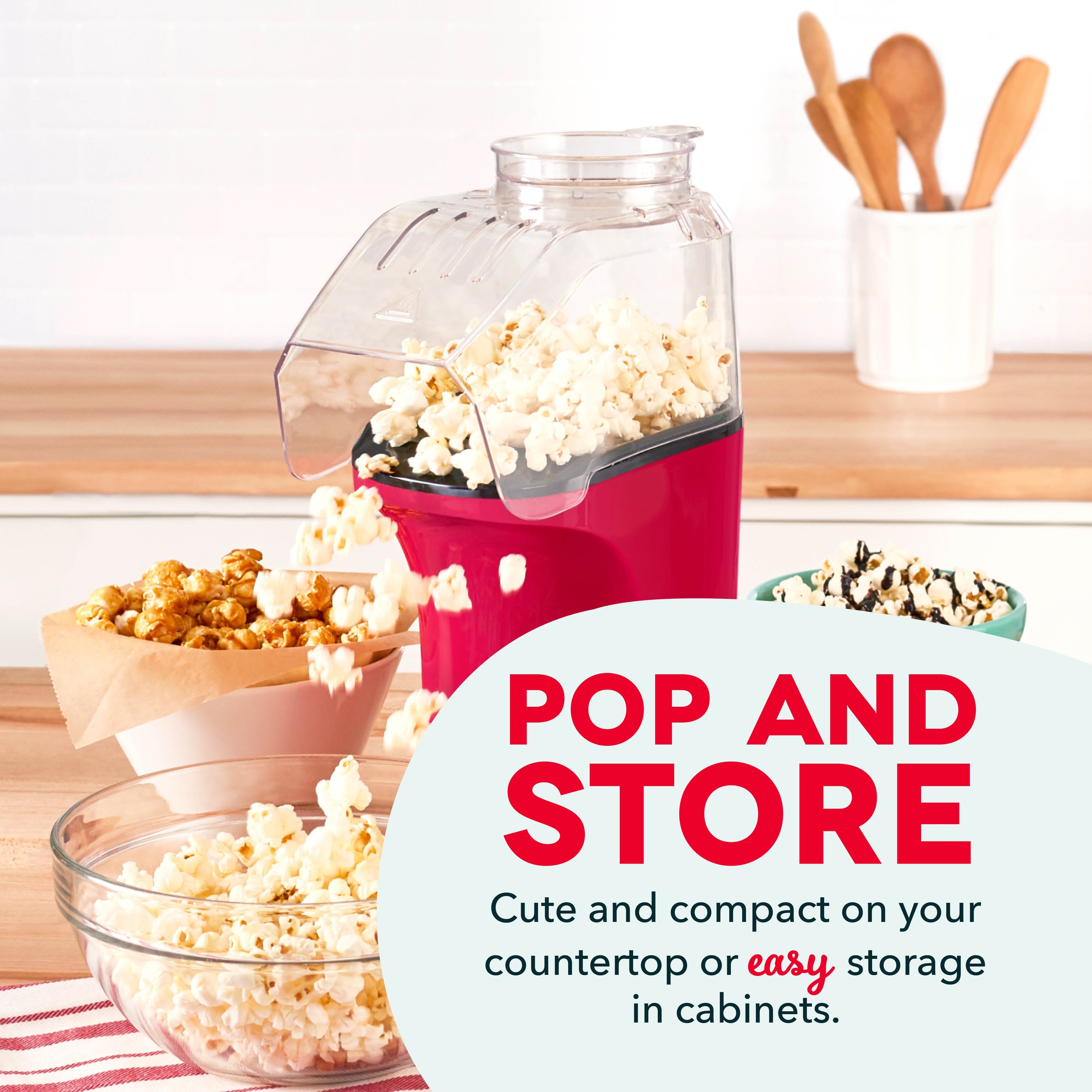 Fresh Pop Popcorn Maker R5　B9 9c