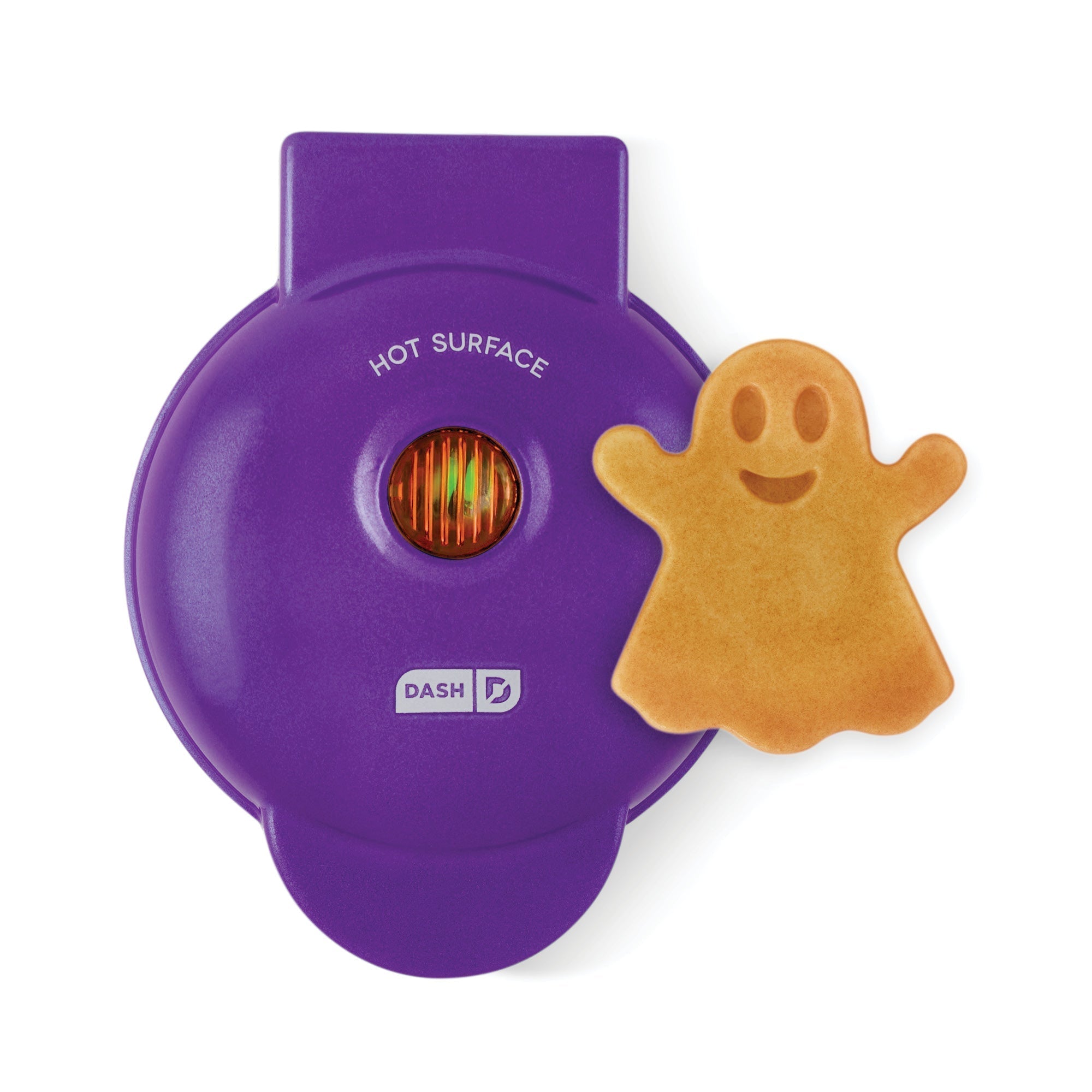 Ghost Mini Waffle Maker C7　El Fn