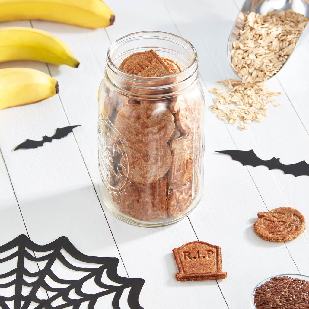 Halloween Mini Dog Treat Maker H8　Np Dw