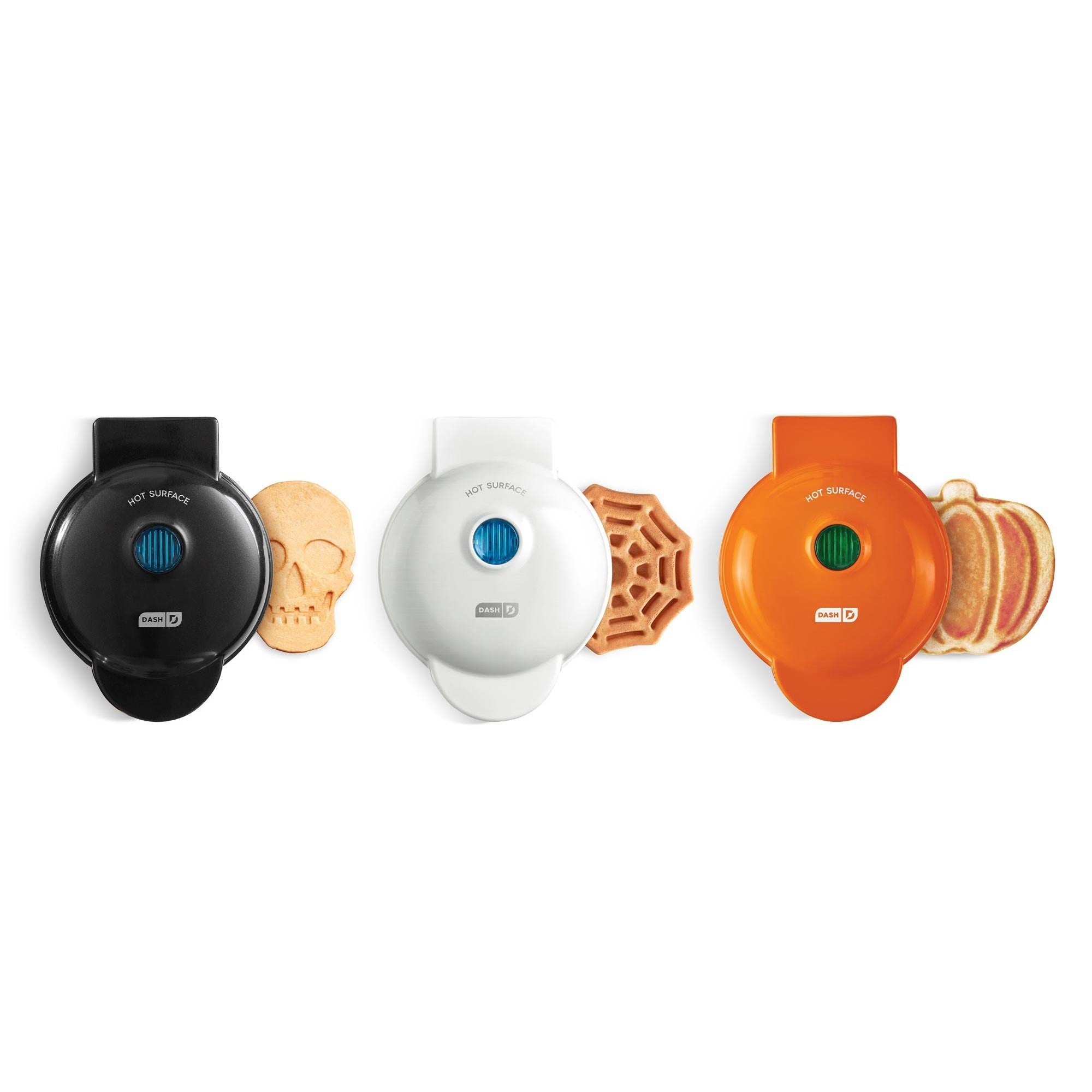 Halloween Mini Maker Set of 3 L9　qT ZO