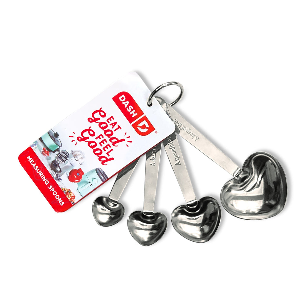 Heart Measuring Spoon Set U6　yt A6