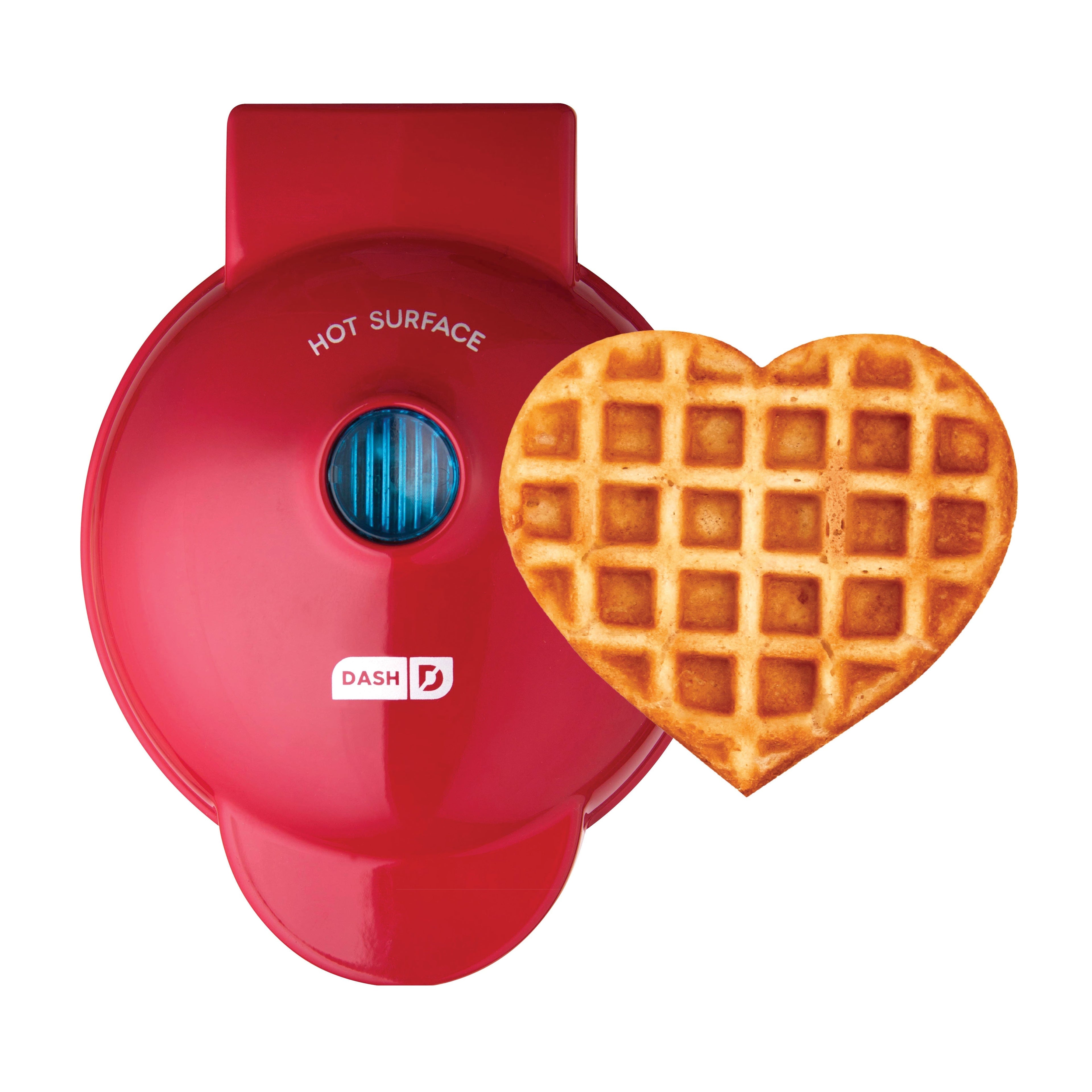Heart Mini Waffle Maker O6　2I jO