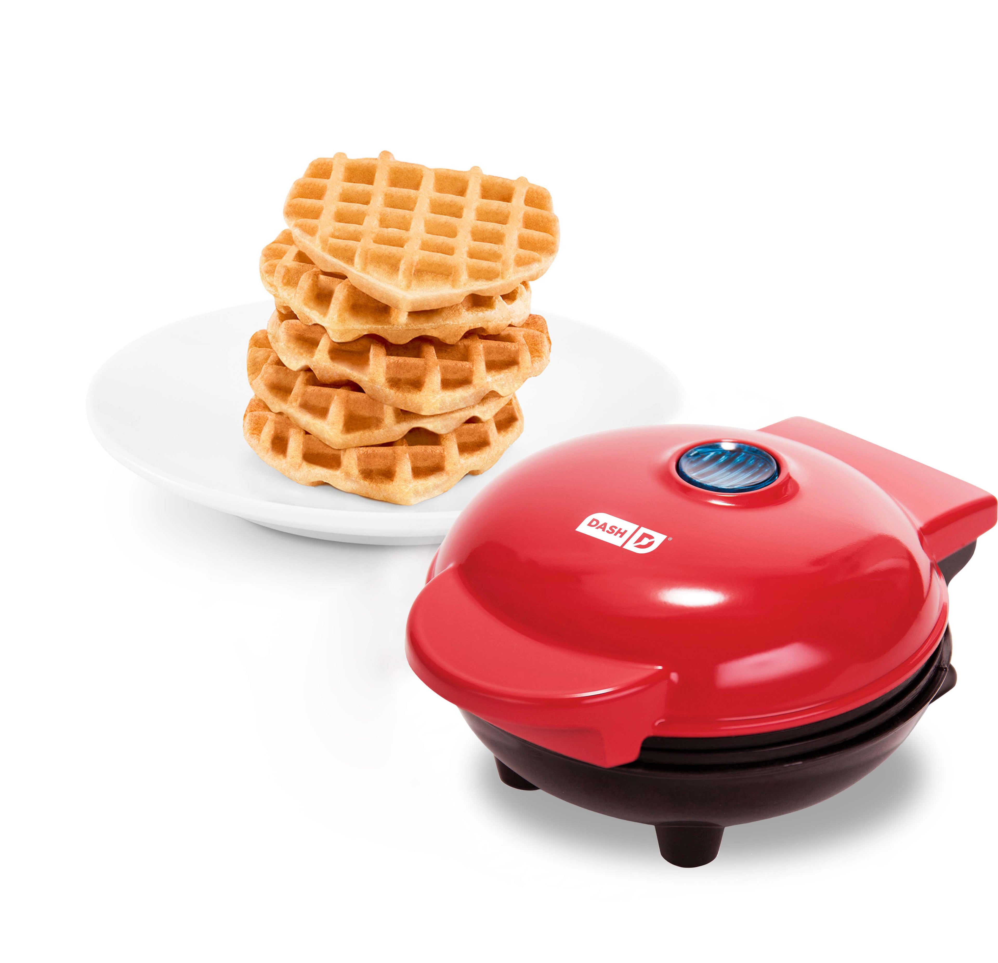 Heart Mini Waffle Maker O6　2I jO