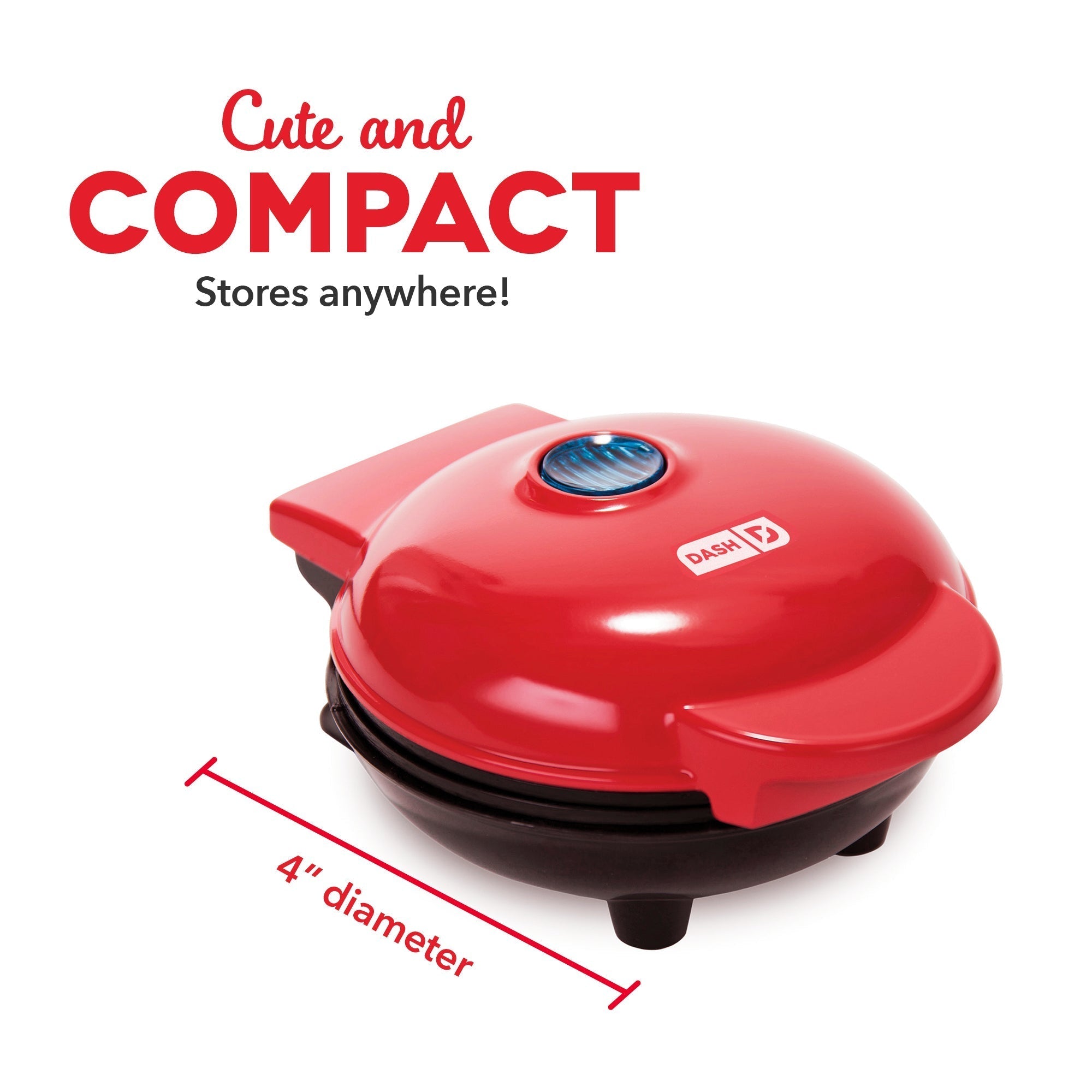 Heart Mini Waffle Maker O6　2I jO