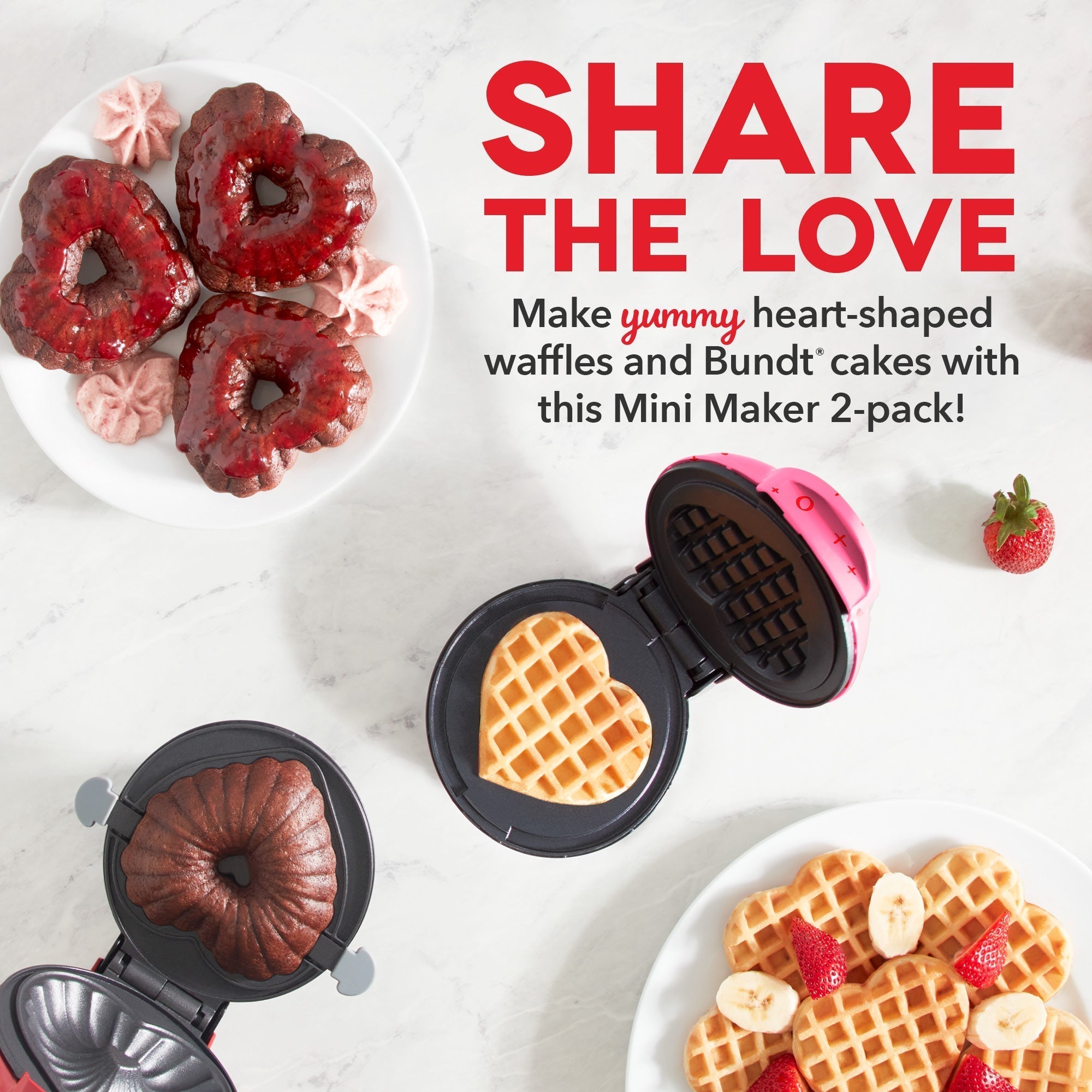 Heart Treat Maker Set N1　03 Zc