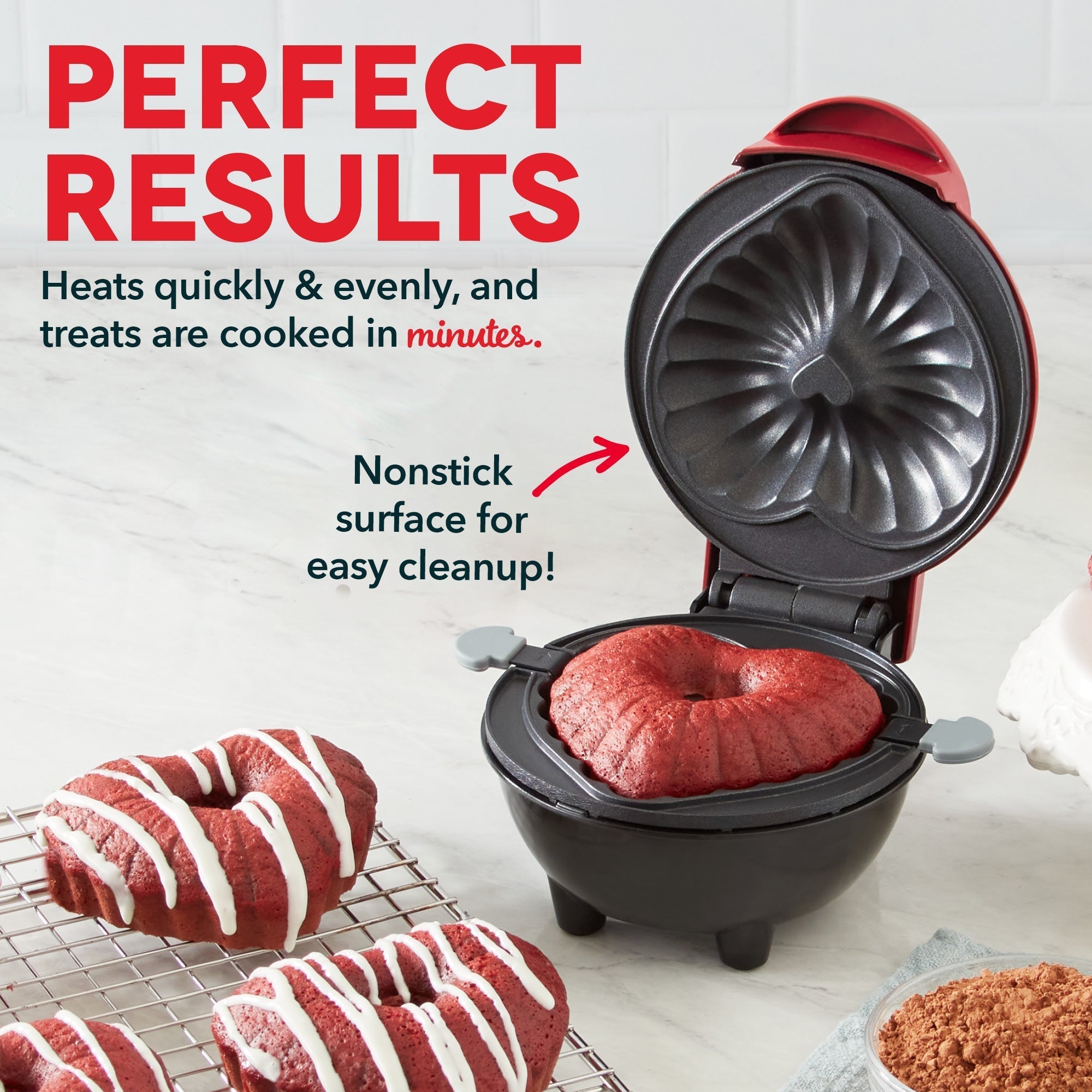 Heart Treat Maker Set N1　03 Zc