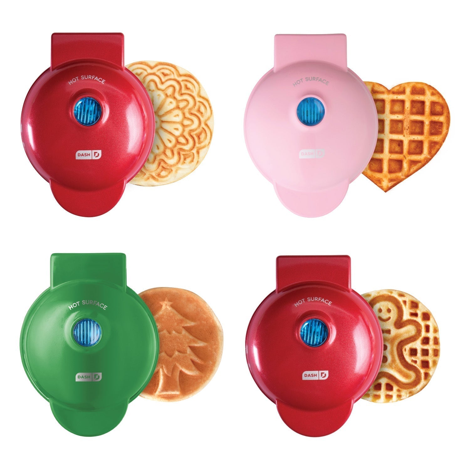 Holiday Mini Maker Set of Four G5　nV D7
