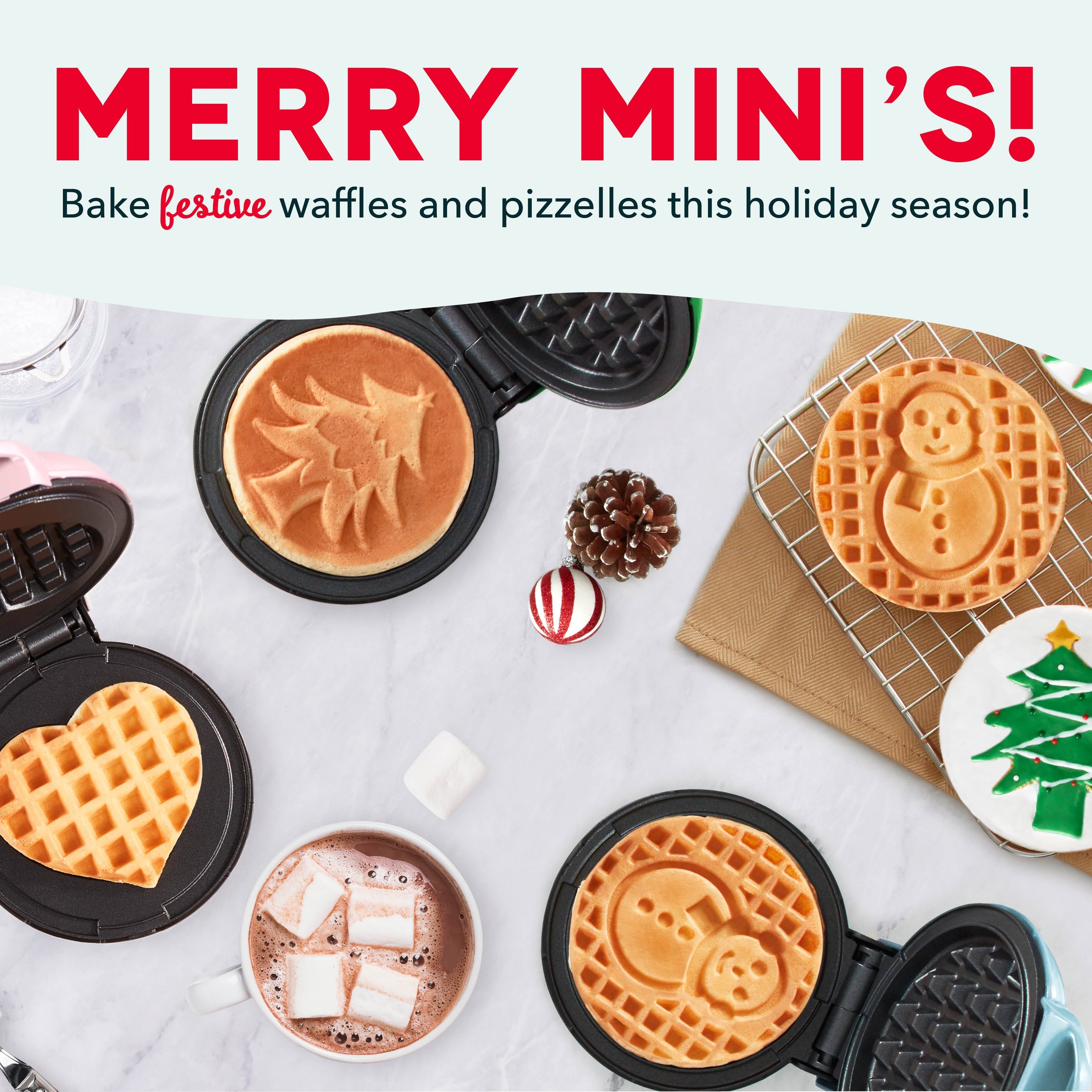 Holiday Mini Maker Set of Four G5　nV D7
