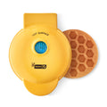 Honeycomb Mini Waffle Maker Q8　nR r2