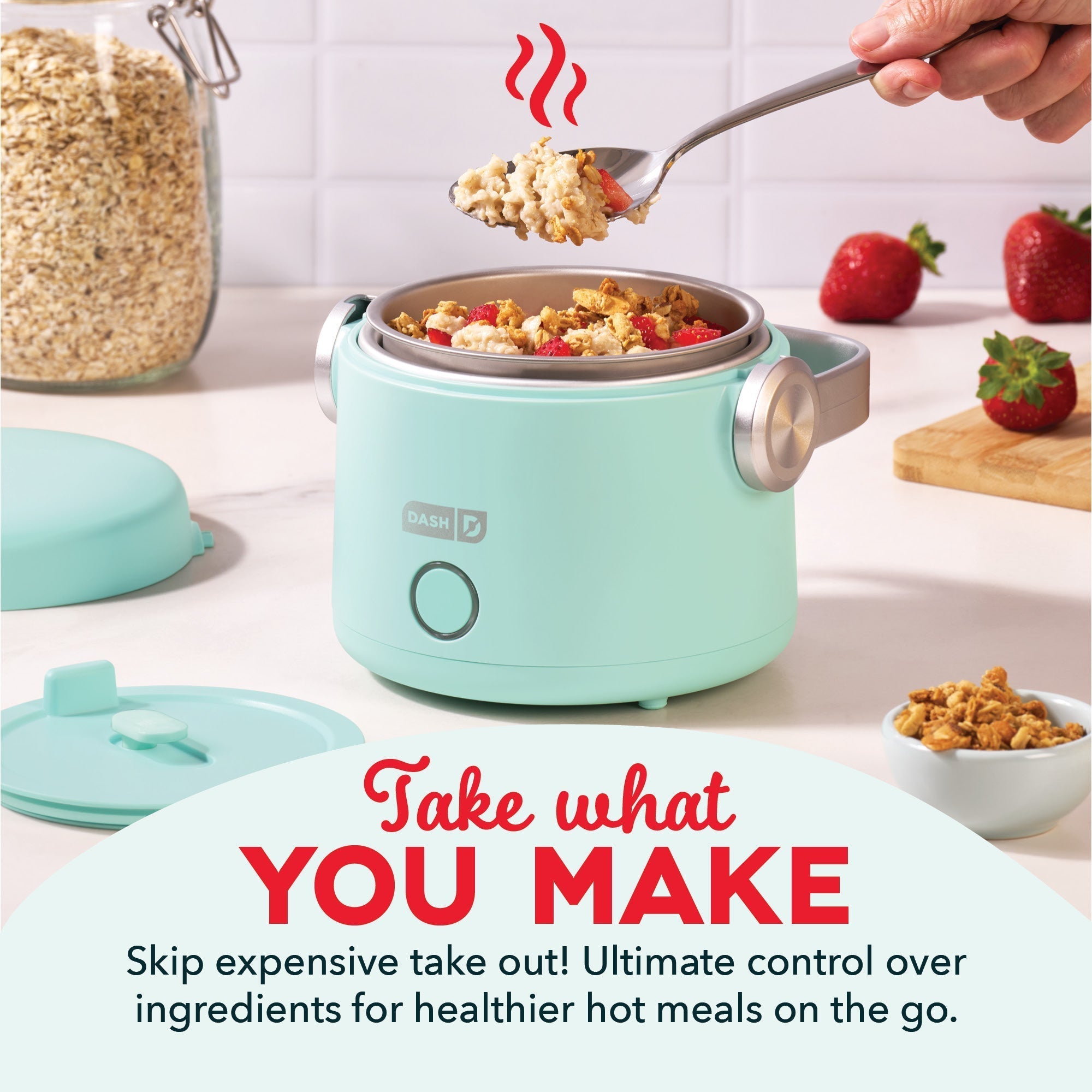 Hot2Go Electric Lunchbox (20 Ounce) A0　kY U1