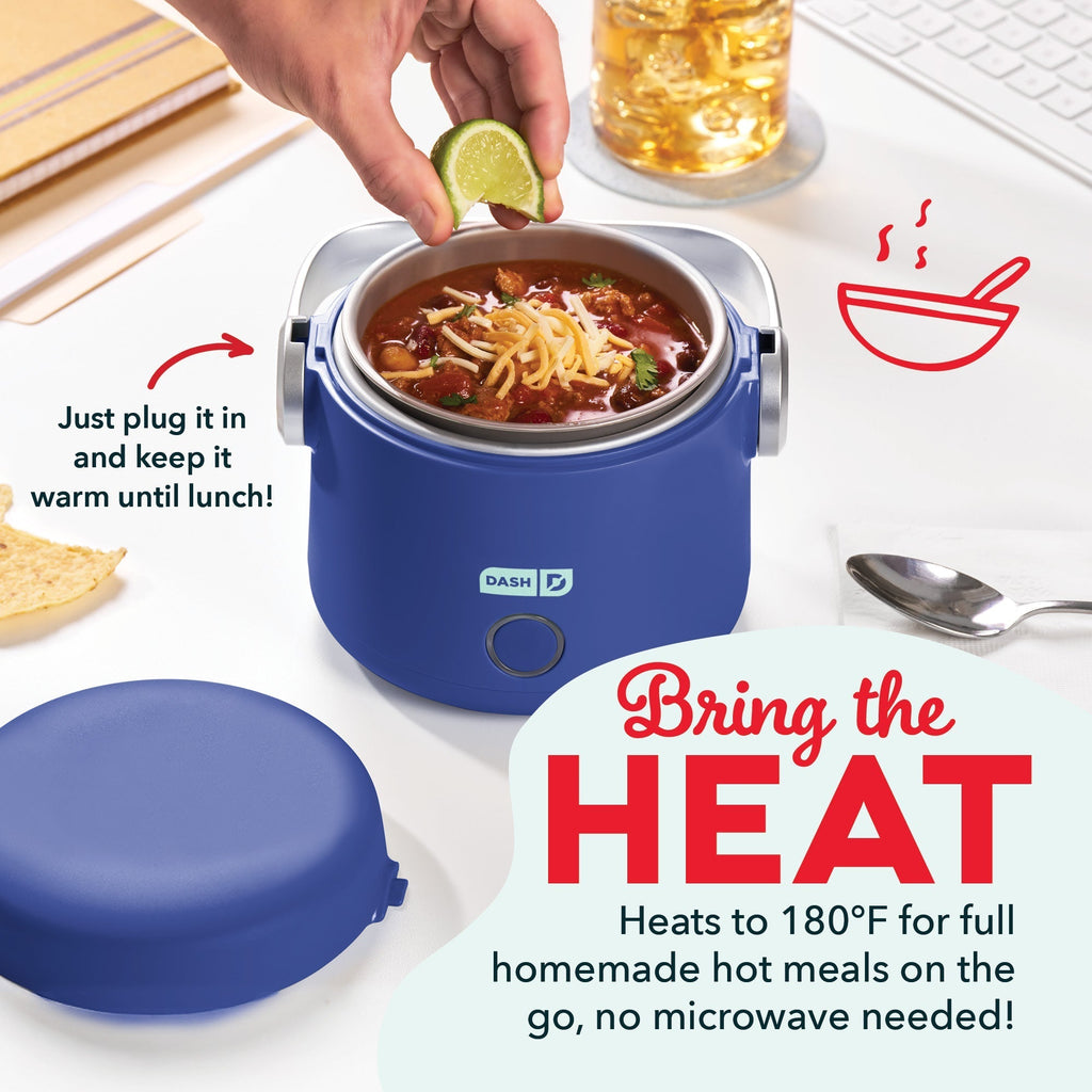 Hot2Go Electric Lunchbox (20 Ounce) A0　kY U1