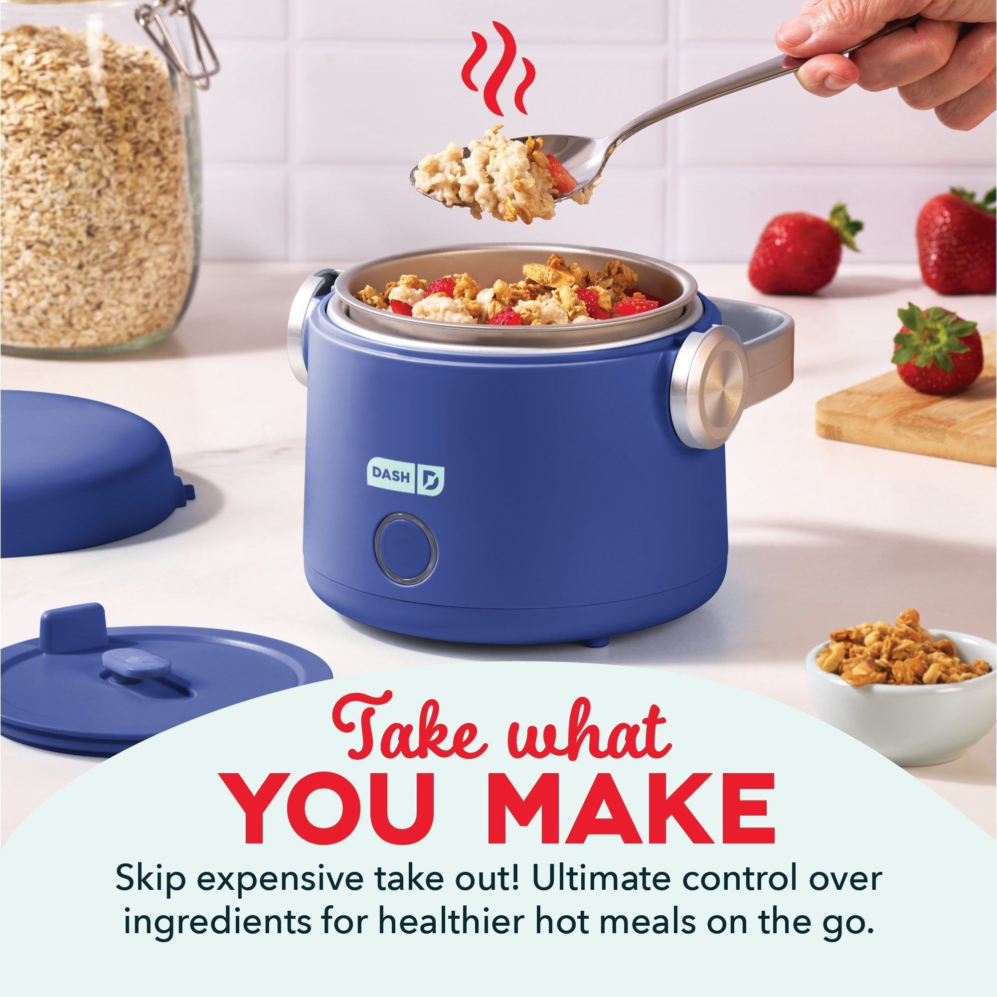 Hot2Go Electric Lunchbox (20 Ounce) A0　kY U1