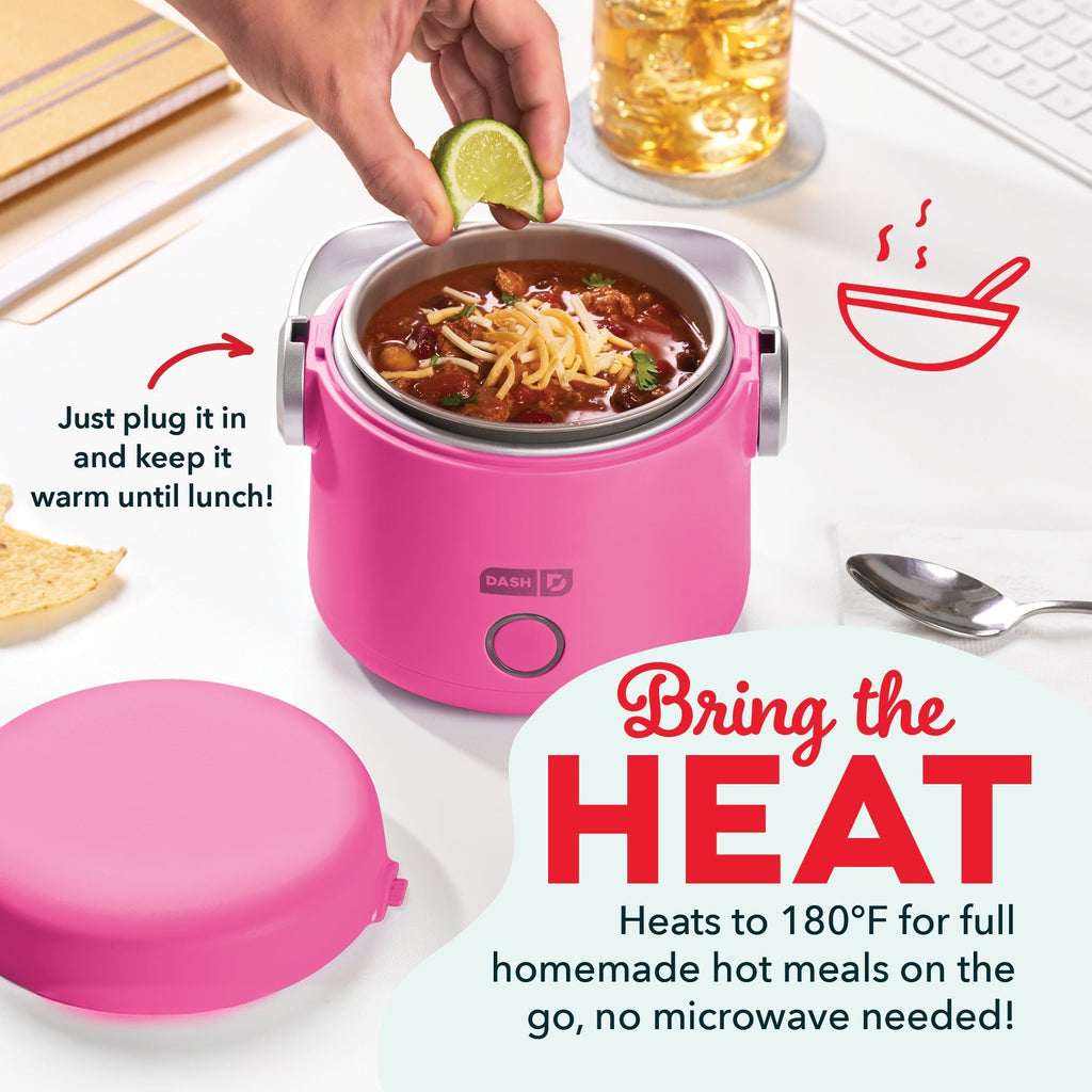 Hot2Go Electric Lunchbox (20 Ounce) A0　kY U1