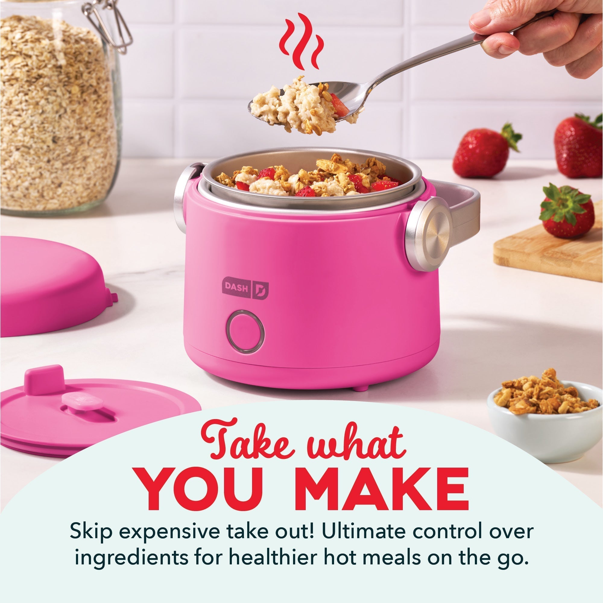 Hot2Go Electric Lunchbox (20 Ounce) A0　kY U1