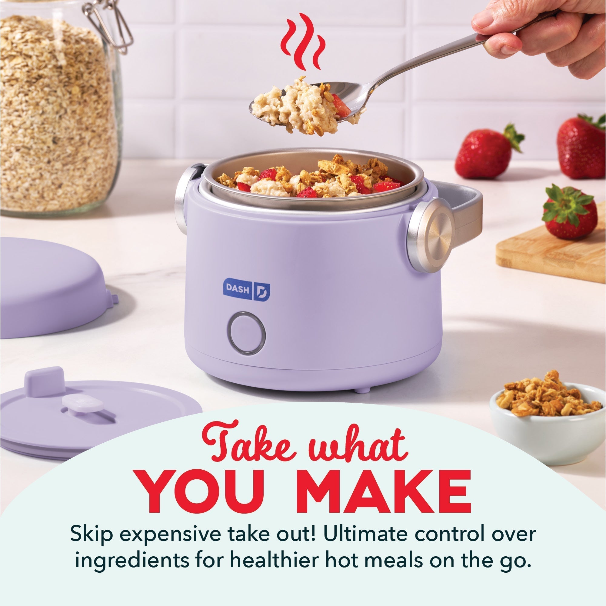 Hot2Go Electric Lunchbox (20 Ounce) A0　kY U1