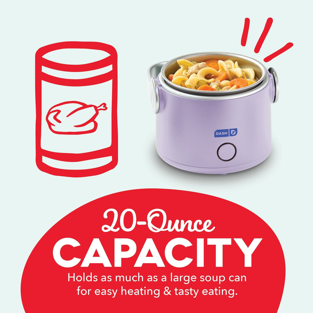 Hot2Go Electric Lunchbox (20 Ounce) A0　kY U1