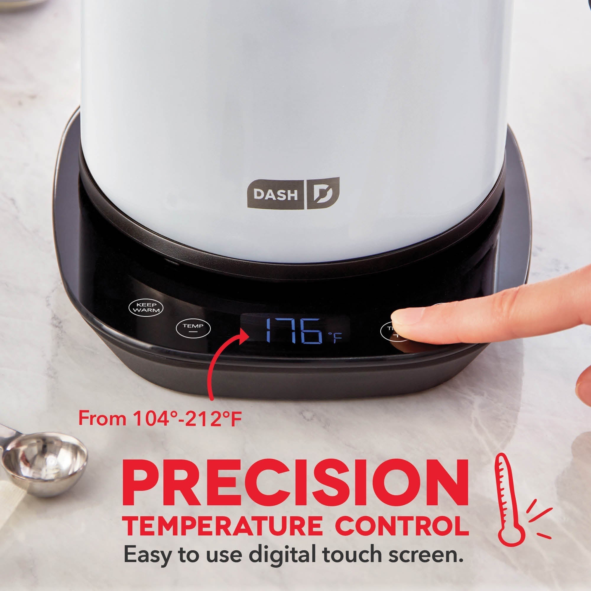 Insulated Electric Kettle D9　mU bJ