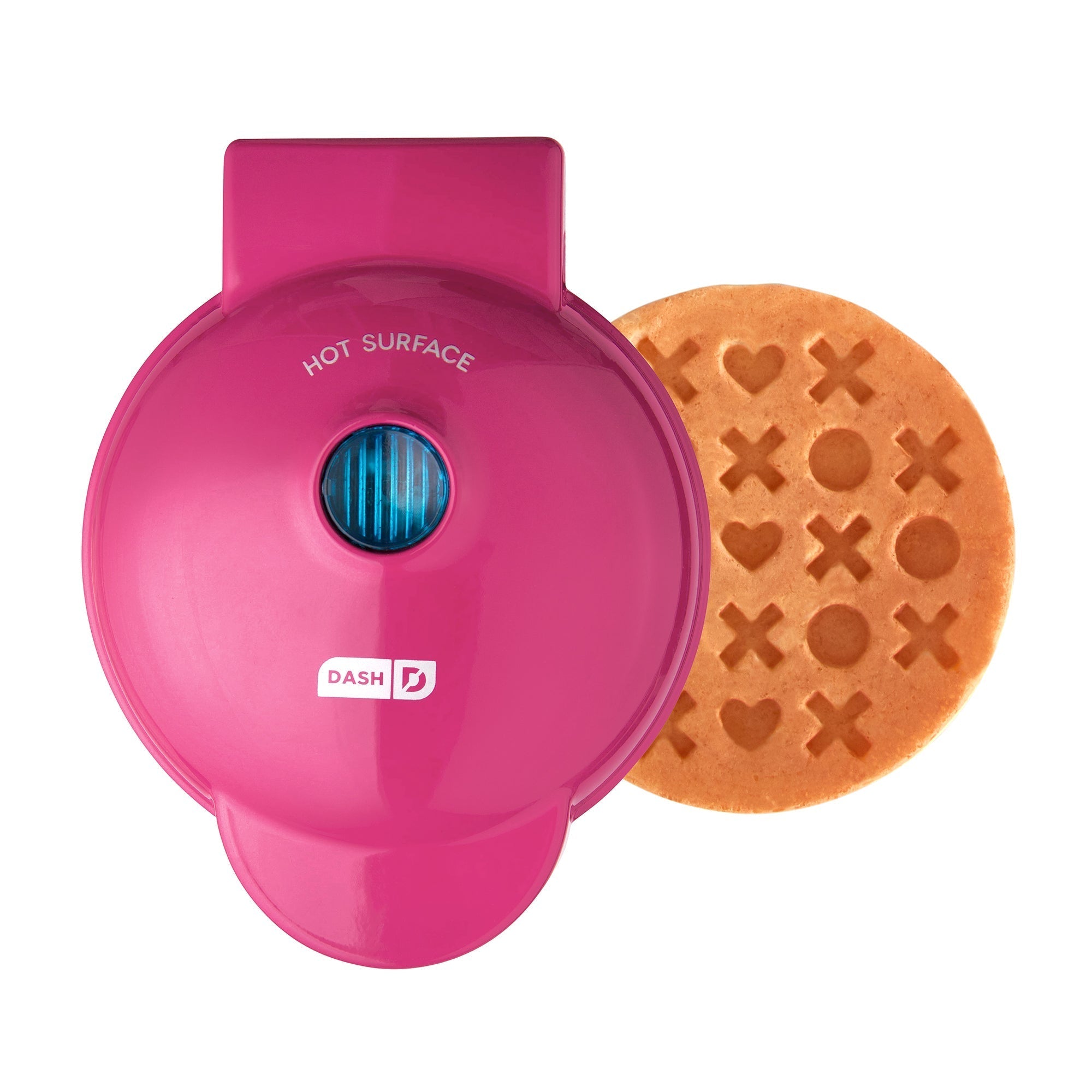 Love Mini Waffle Maker Q5　7G Pv