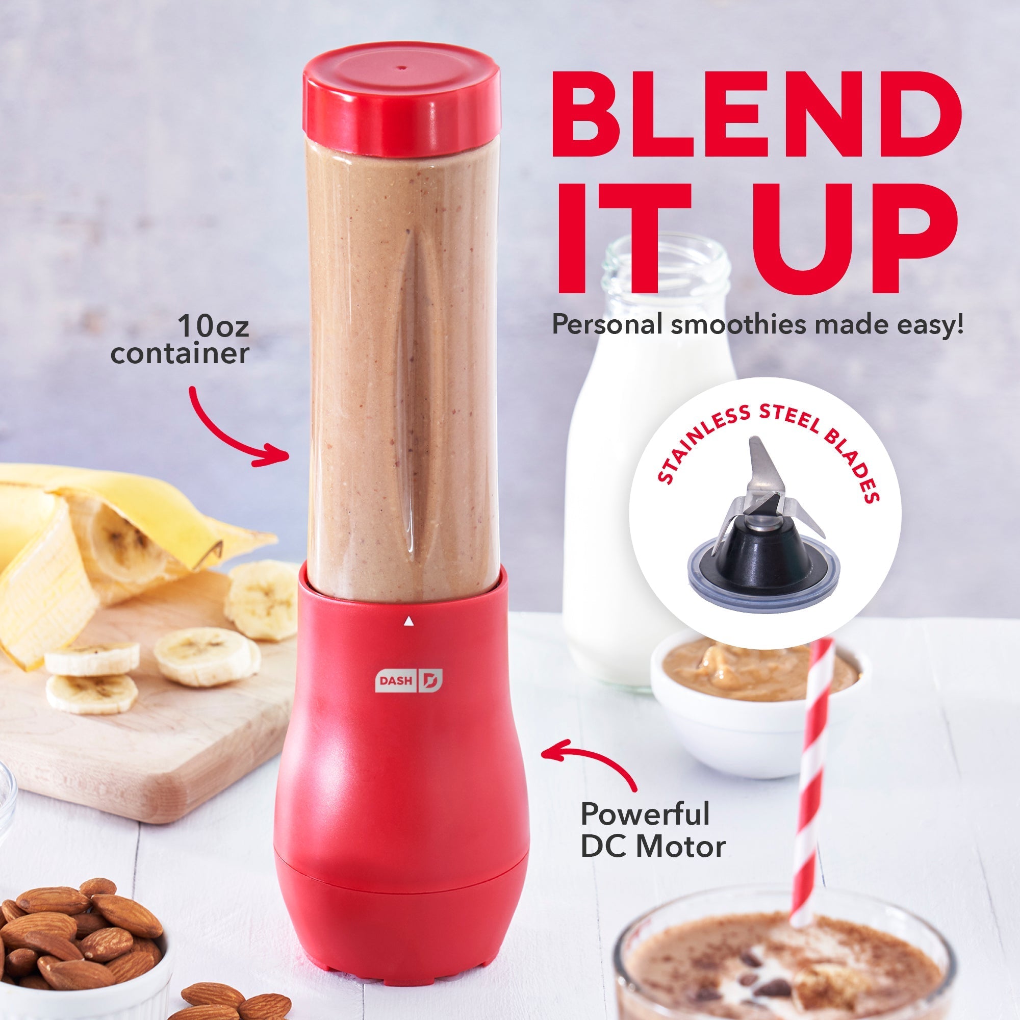 Mighty Mini Blender V5　qH vX