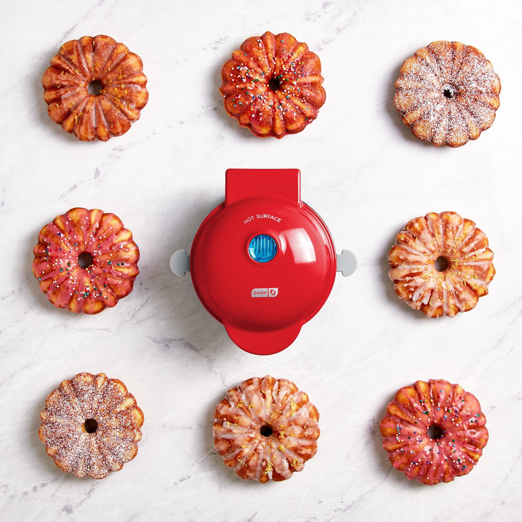 Mini Bundt & Mini Pie Maker Gift Set U2　eP 03
