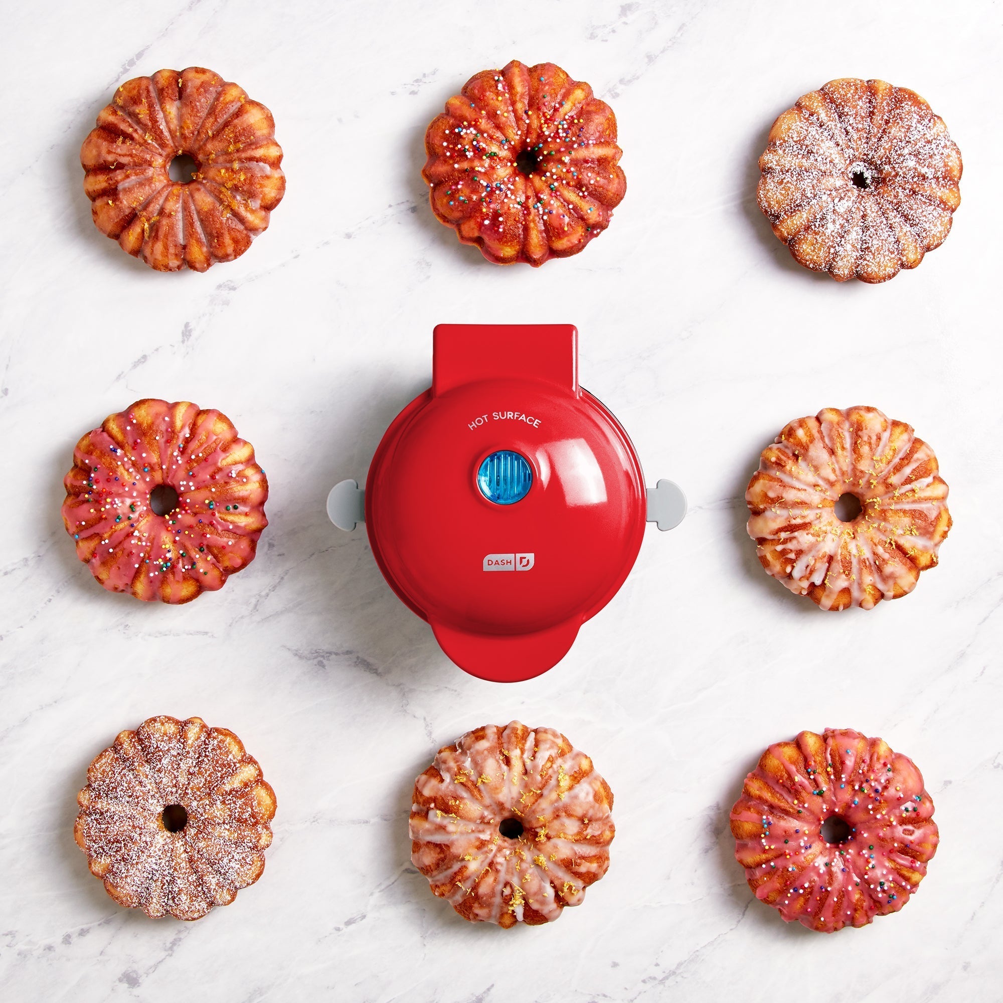 Mini Bundt & Mini Pie Maker Gift Set U2　eP 03