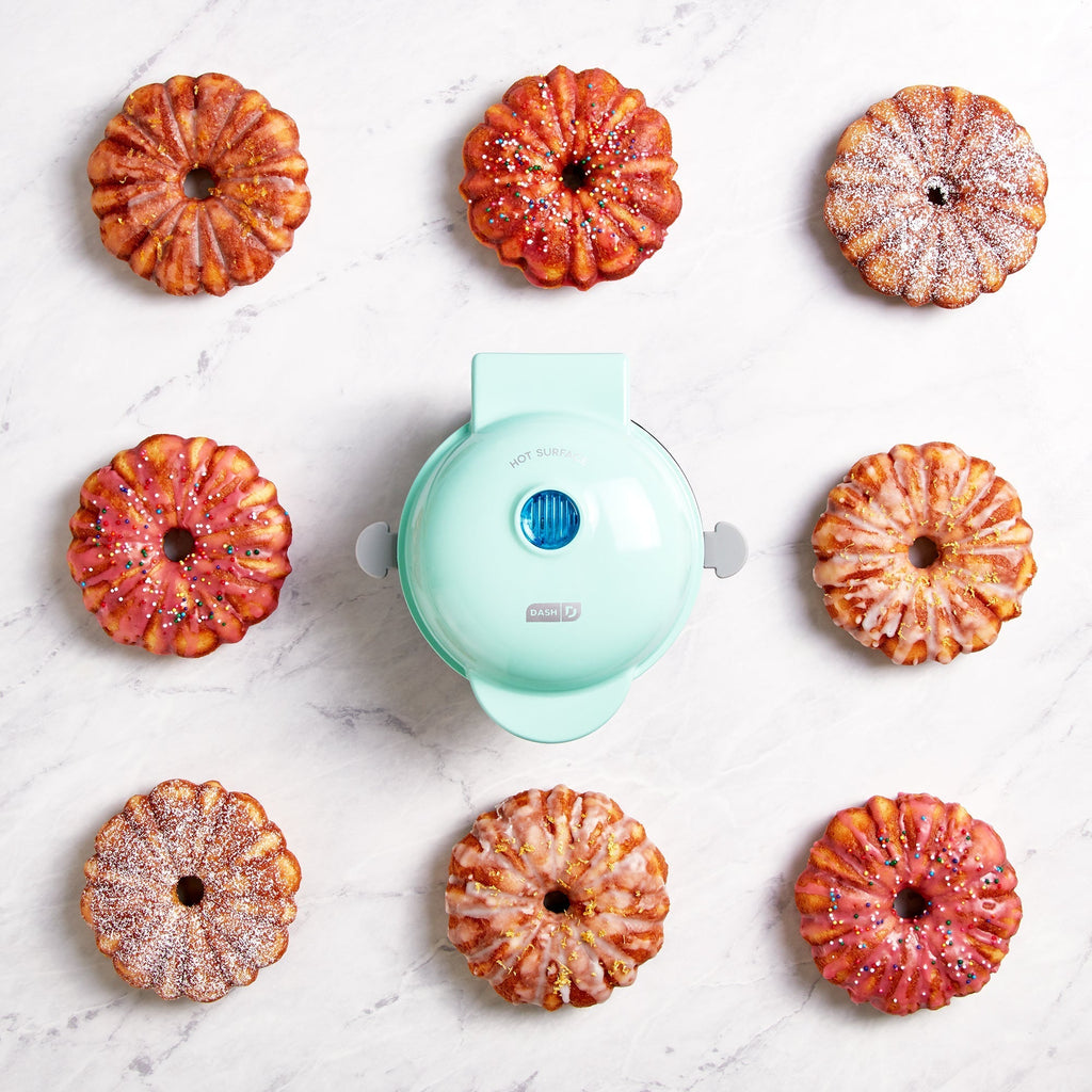 Mini Bundt & Mini Pie Maker Gift Set U2　eP 03
