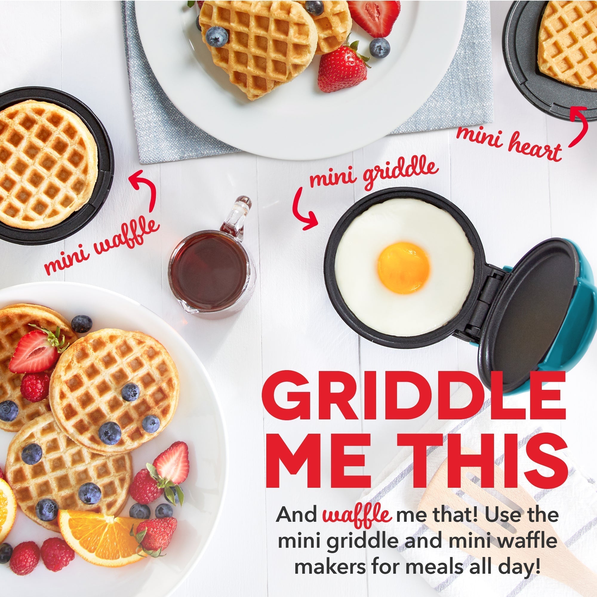 Mini Maker Set Of Three R9　wD ge