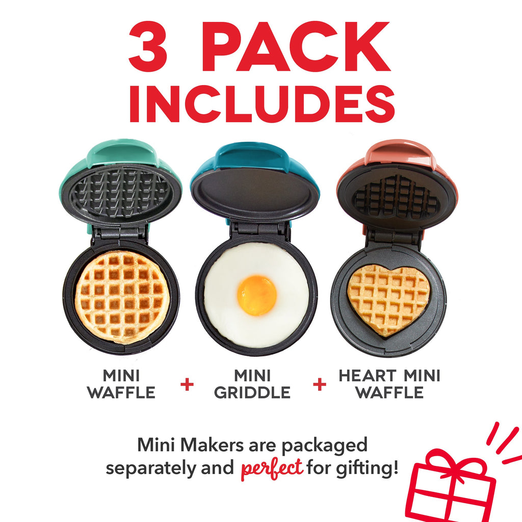 Mini Maker Set Of Three R9　wD ge
