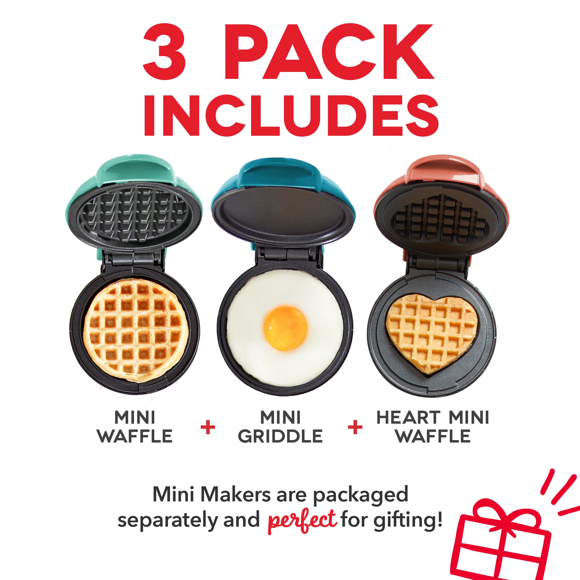 Mini Maker Set Of Three R9　wD ge