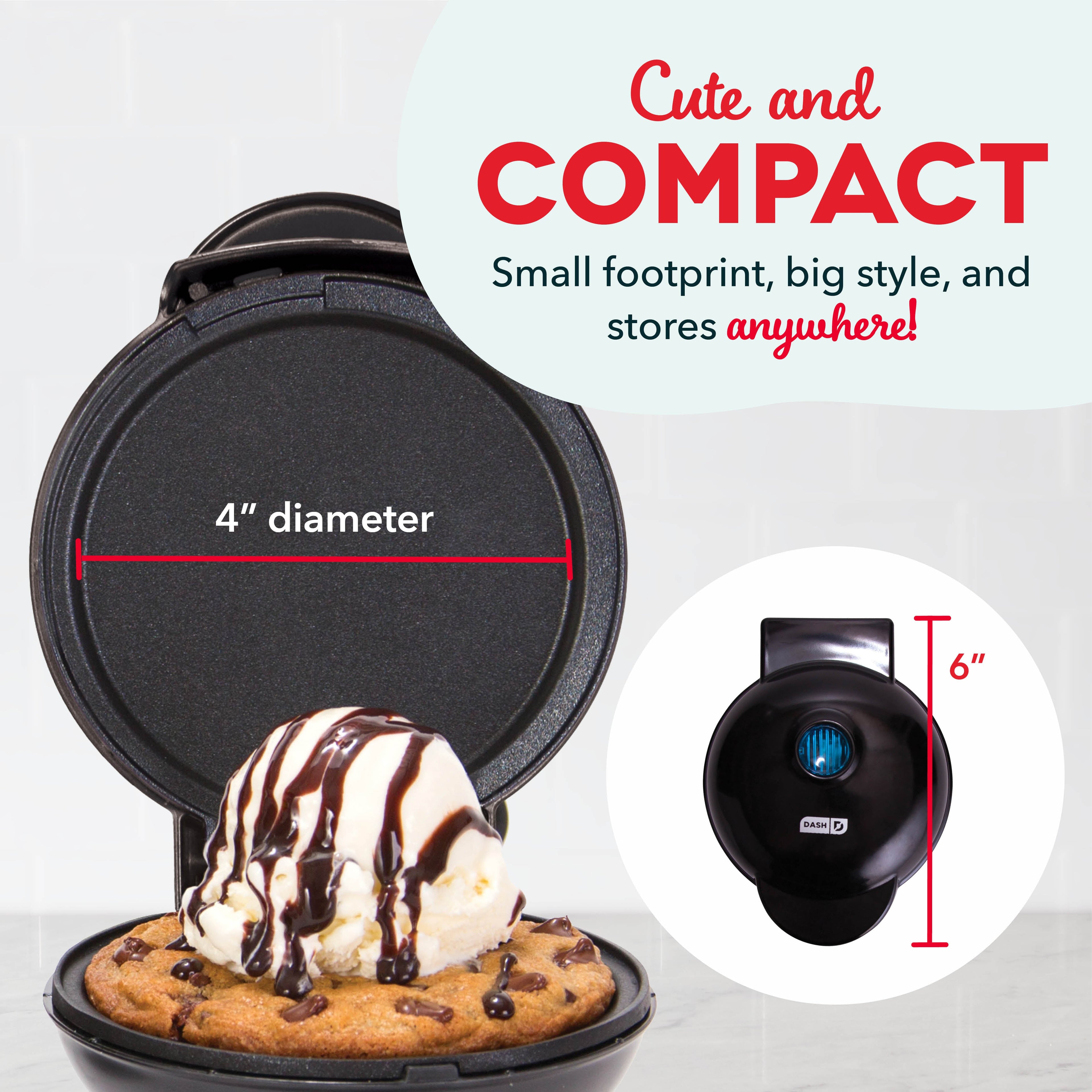 Mini Maker Griddle K1　oD wl