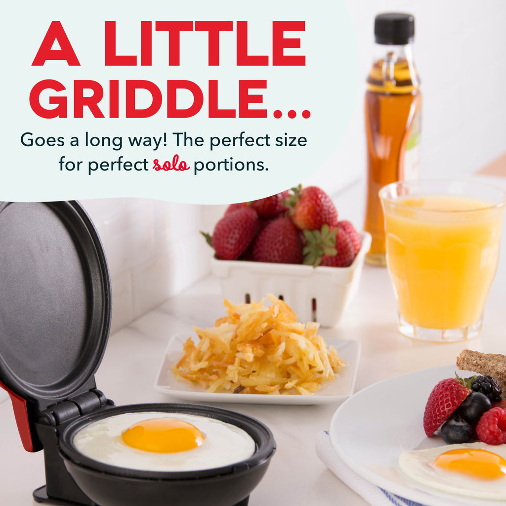 Mini Maker Griddle K1　oD wl