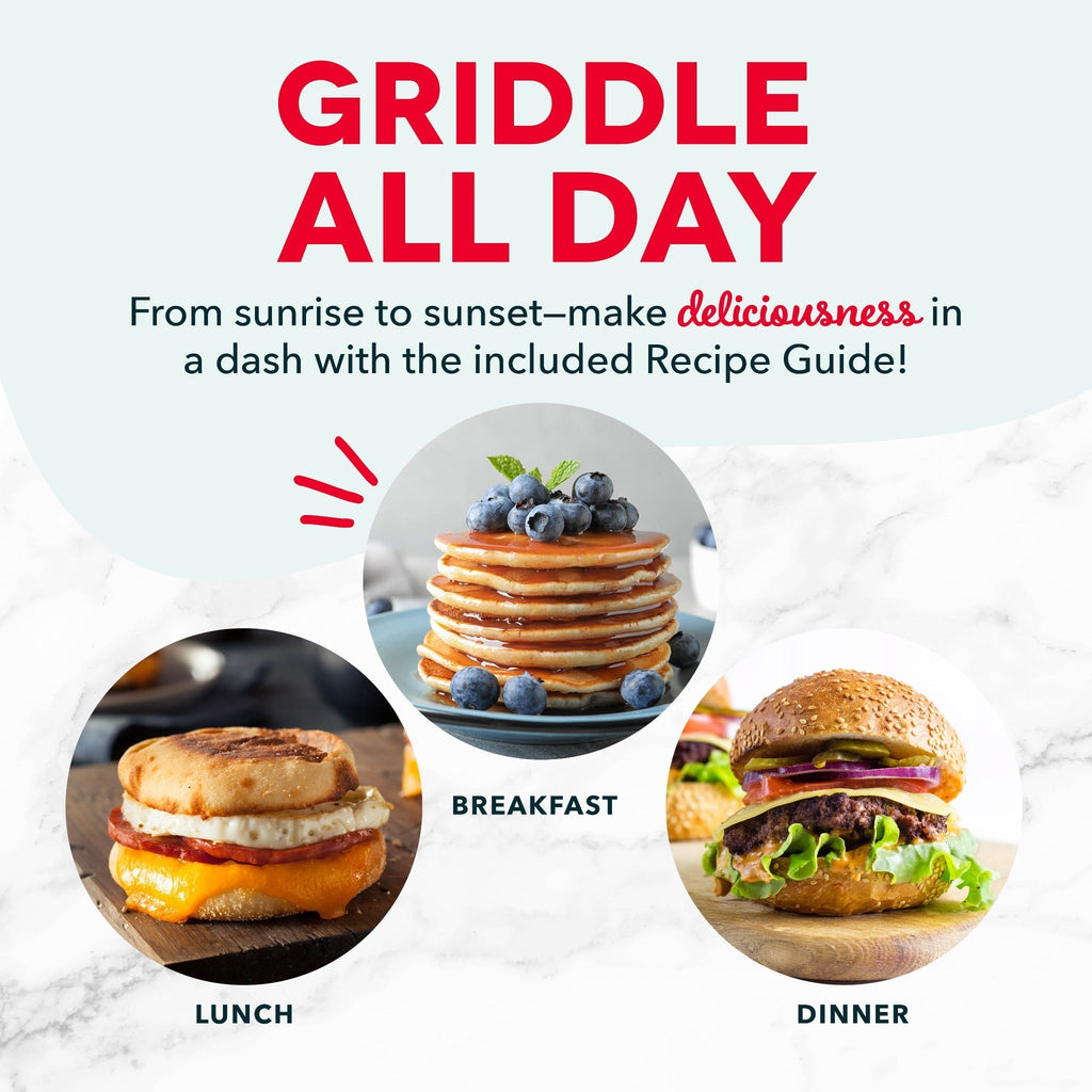 Mini Maker Griddle K1　oD wl
