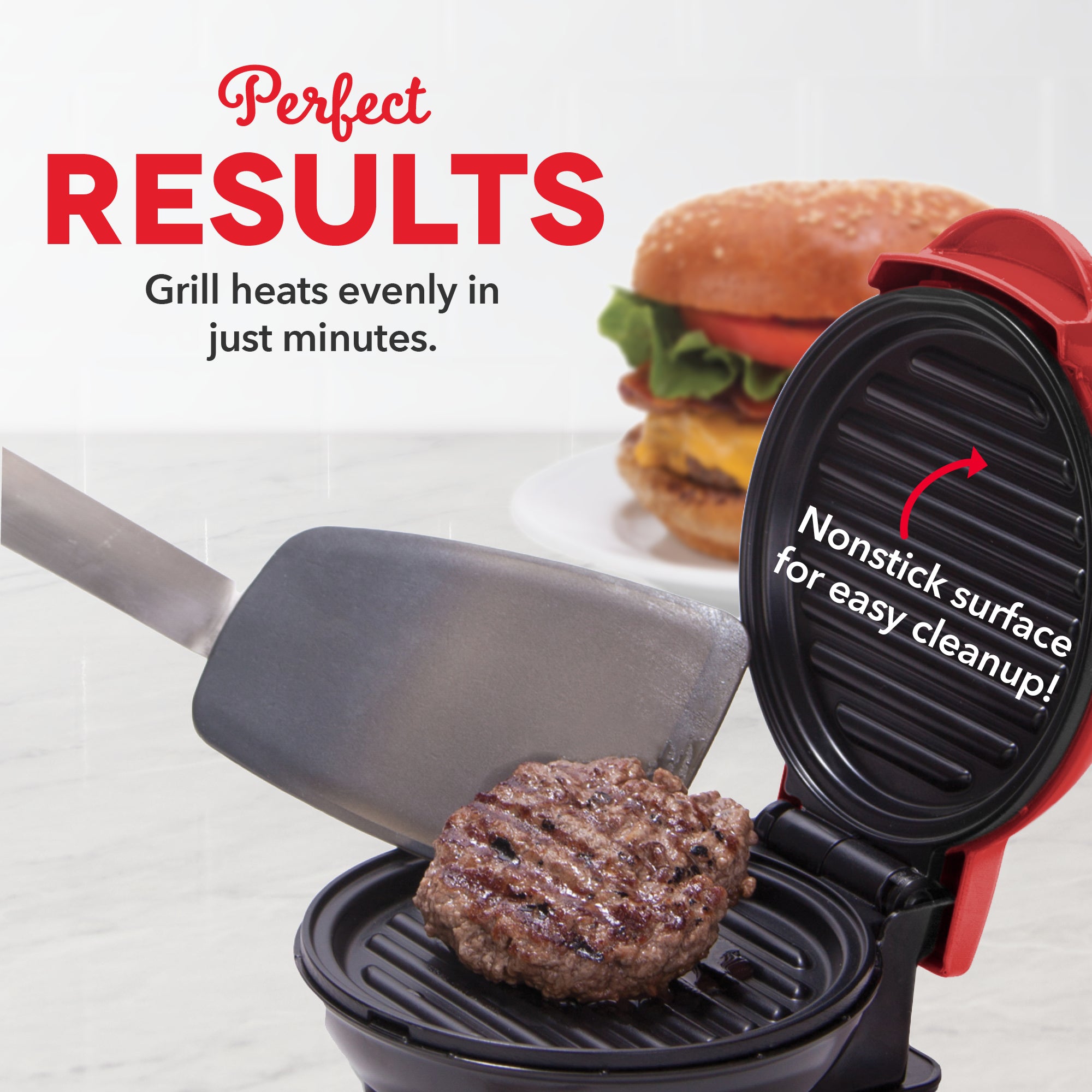 Mini Maker Grill H9　5K tR