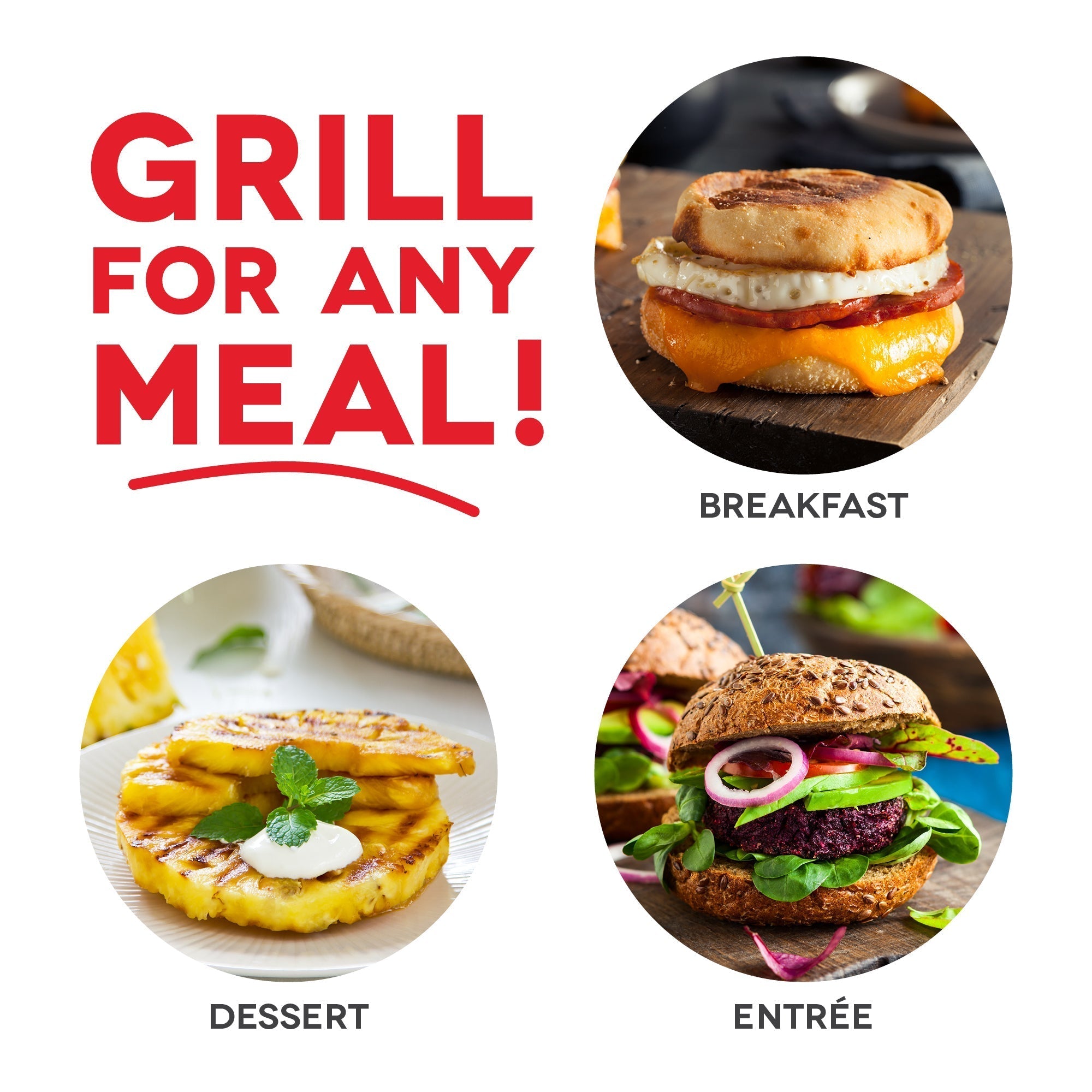 Mini Maker Grill H9　5K tR