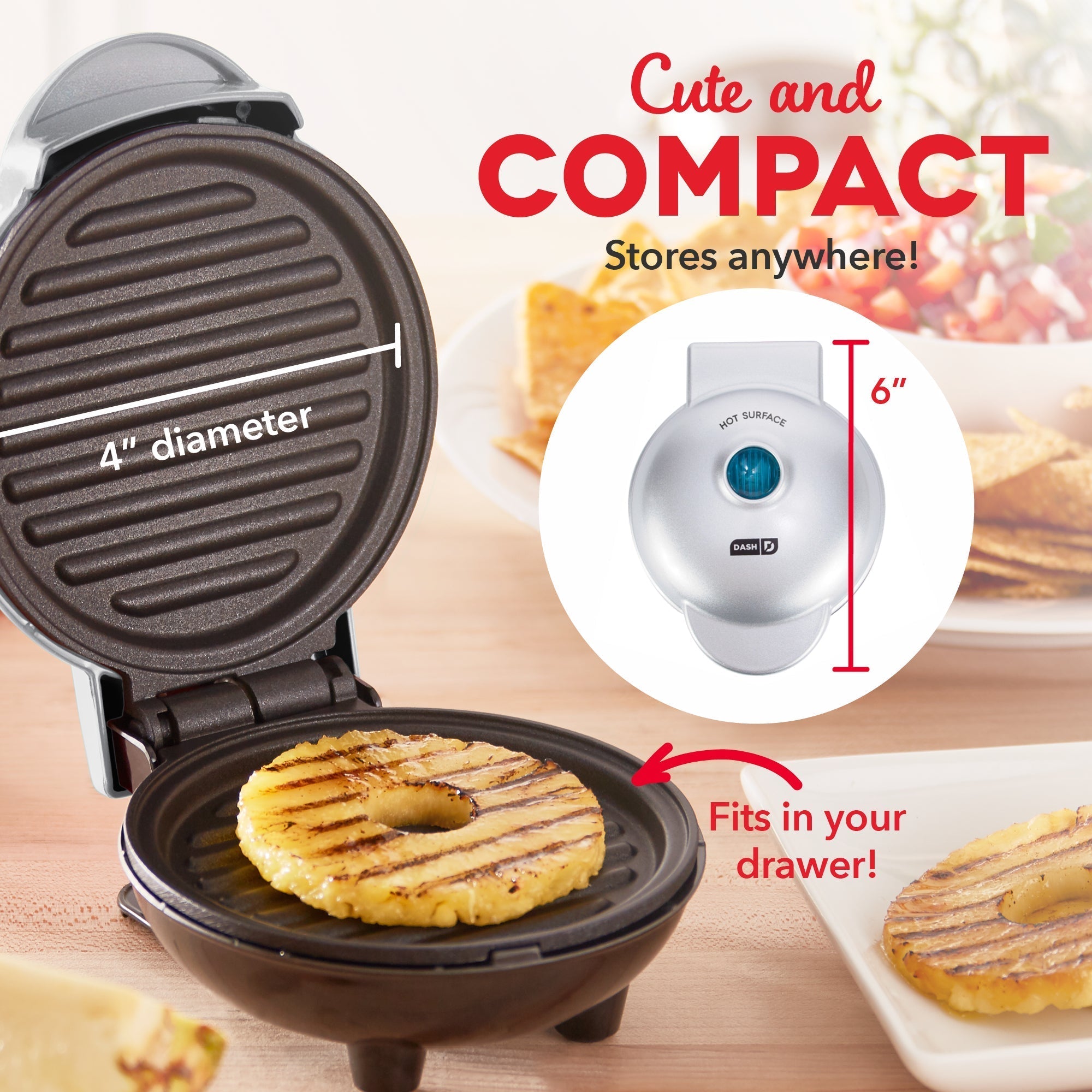 Mini Maker Grill H9　5K tR