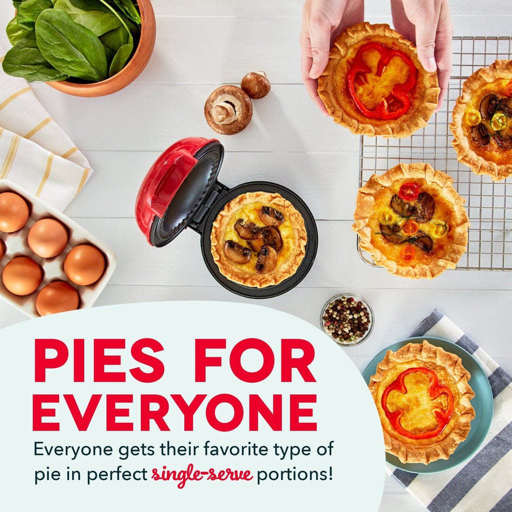Mini Pie Maker L2　Nn Tr