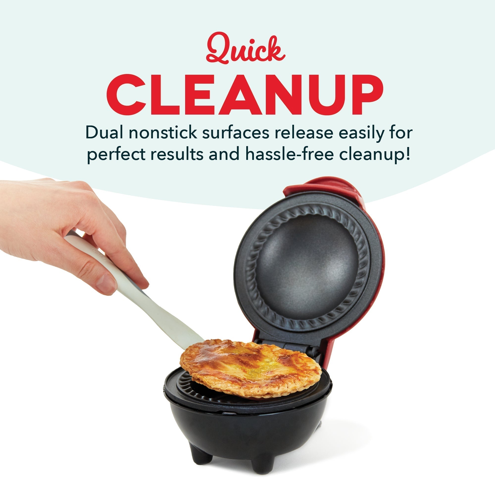Mini Pie Maker L2　Nn Tr