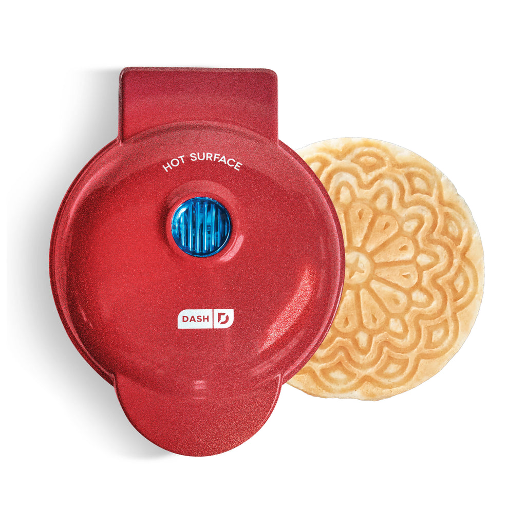 Mini Pizzelle Maker W1　pm fq