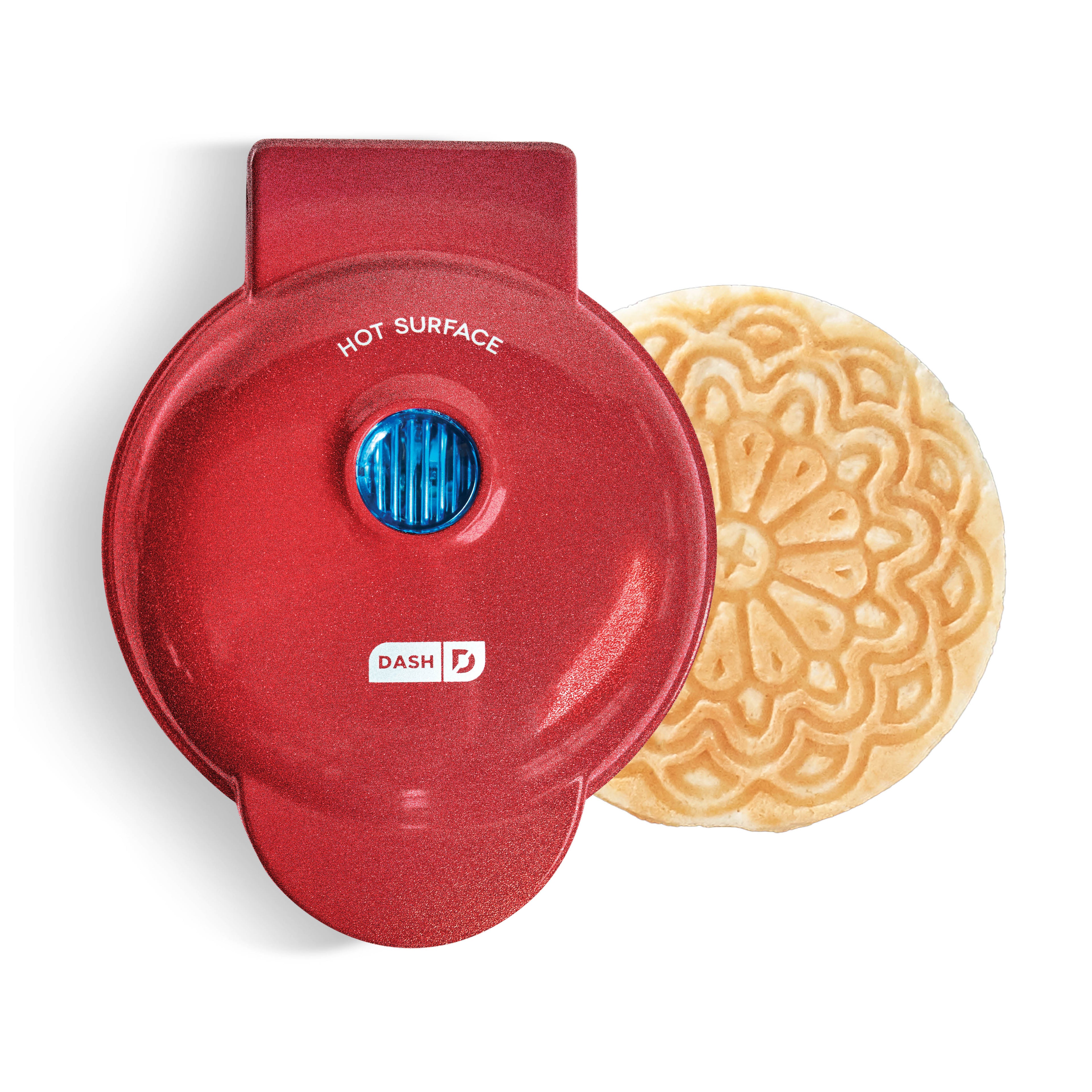 Mini Pizzelle Maker W1　pm fq
