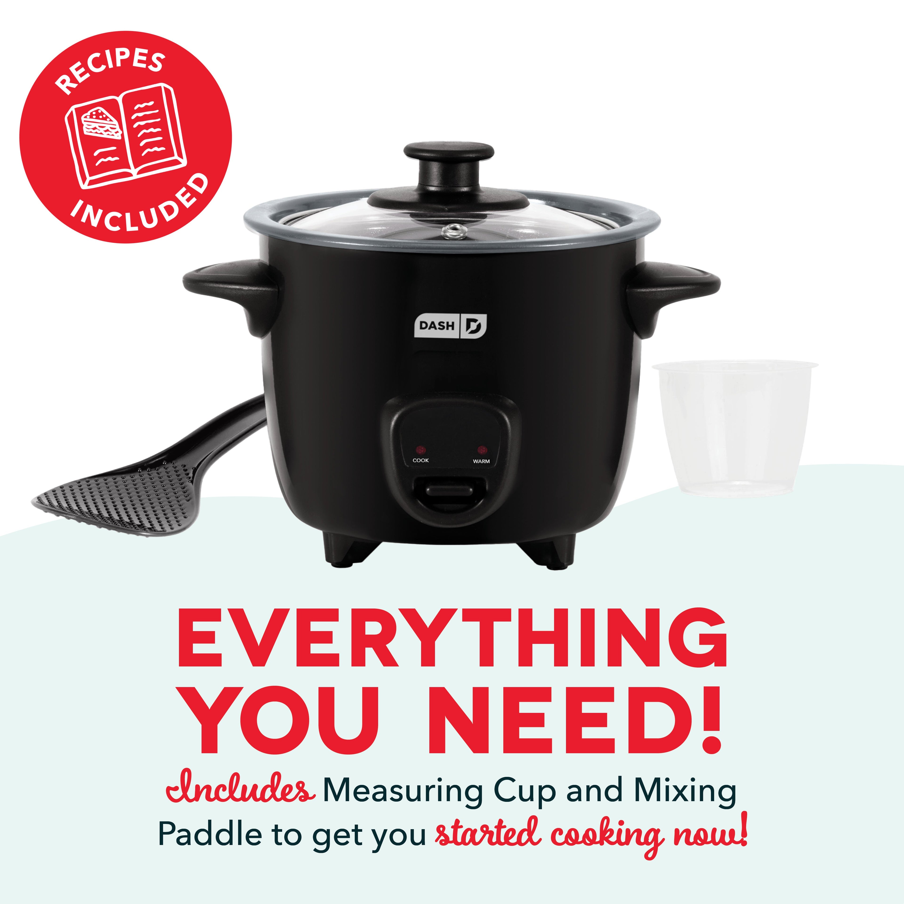 Mini Rice Cooker with Keep Warm W2　A8 eg
