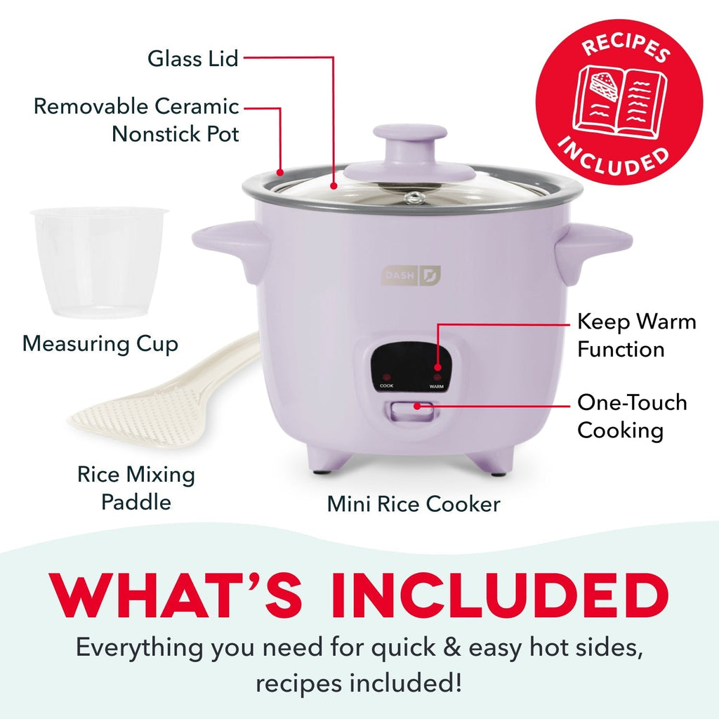 Mini Rice Cooker with Keep Warm W2　A8 eg