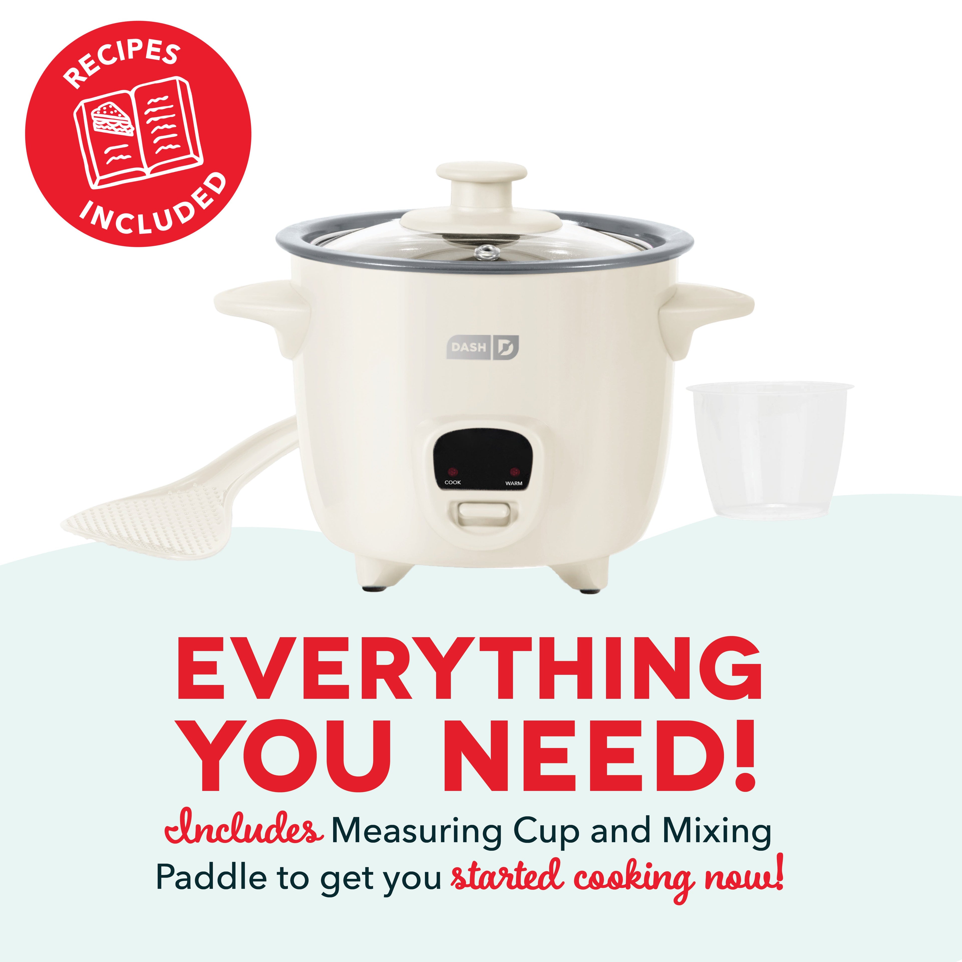Mini Rice Cooker with Keep Warm W2　A8 eg