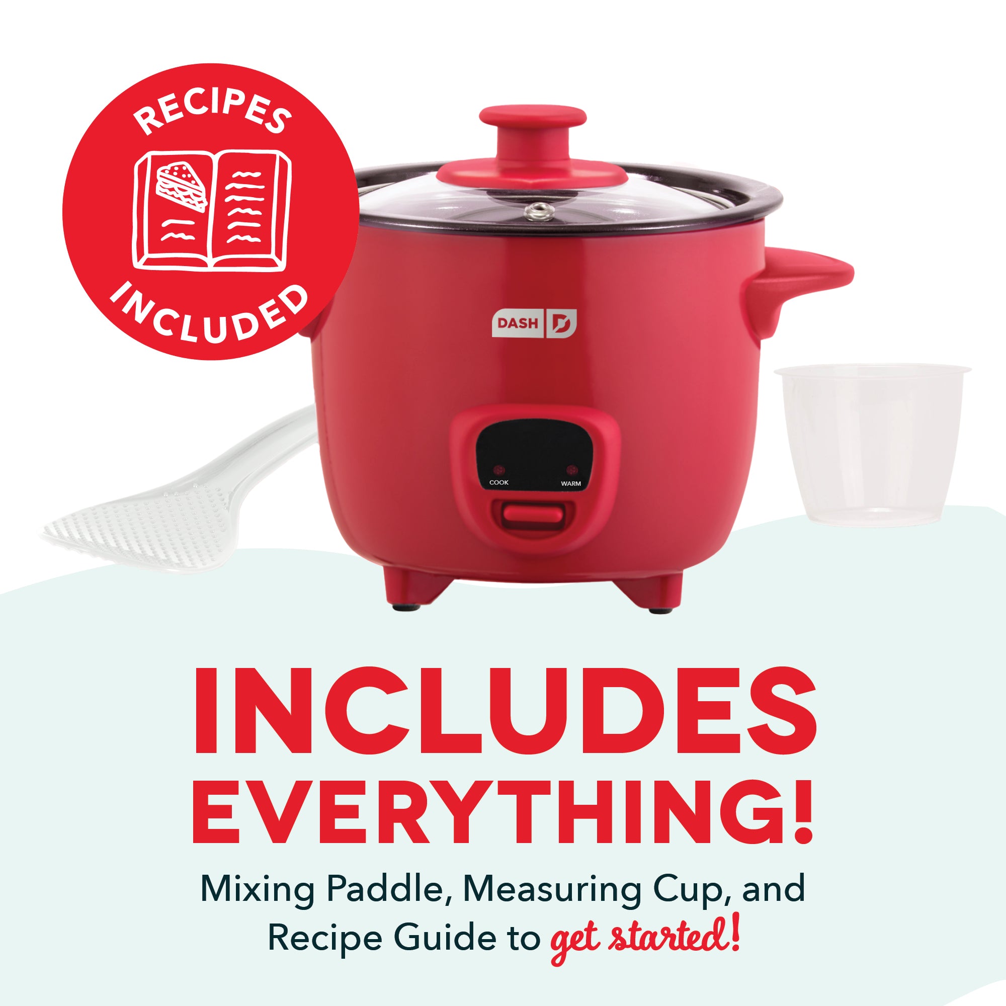 Mini Rice Cooker with Keep Warm W2　A8 eg