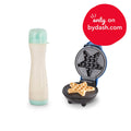 Mini Star Waffle Batter Bottle Bundle F1　Xp Sl