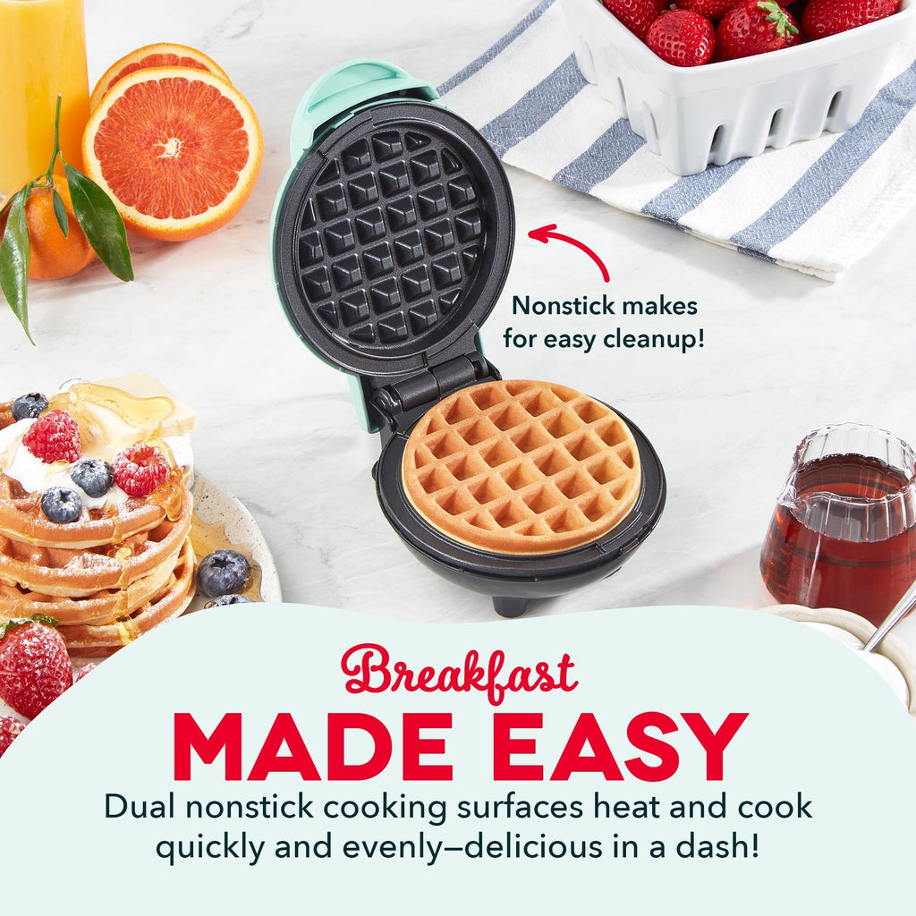 Mini Waffle Maker M8　A6 1j
