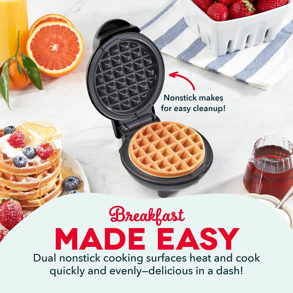 Mini Waffle Maker M8　A6 1j